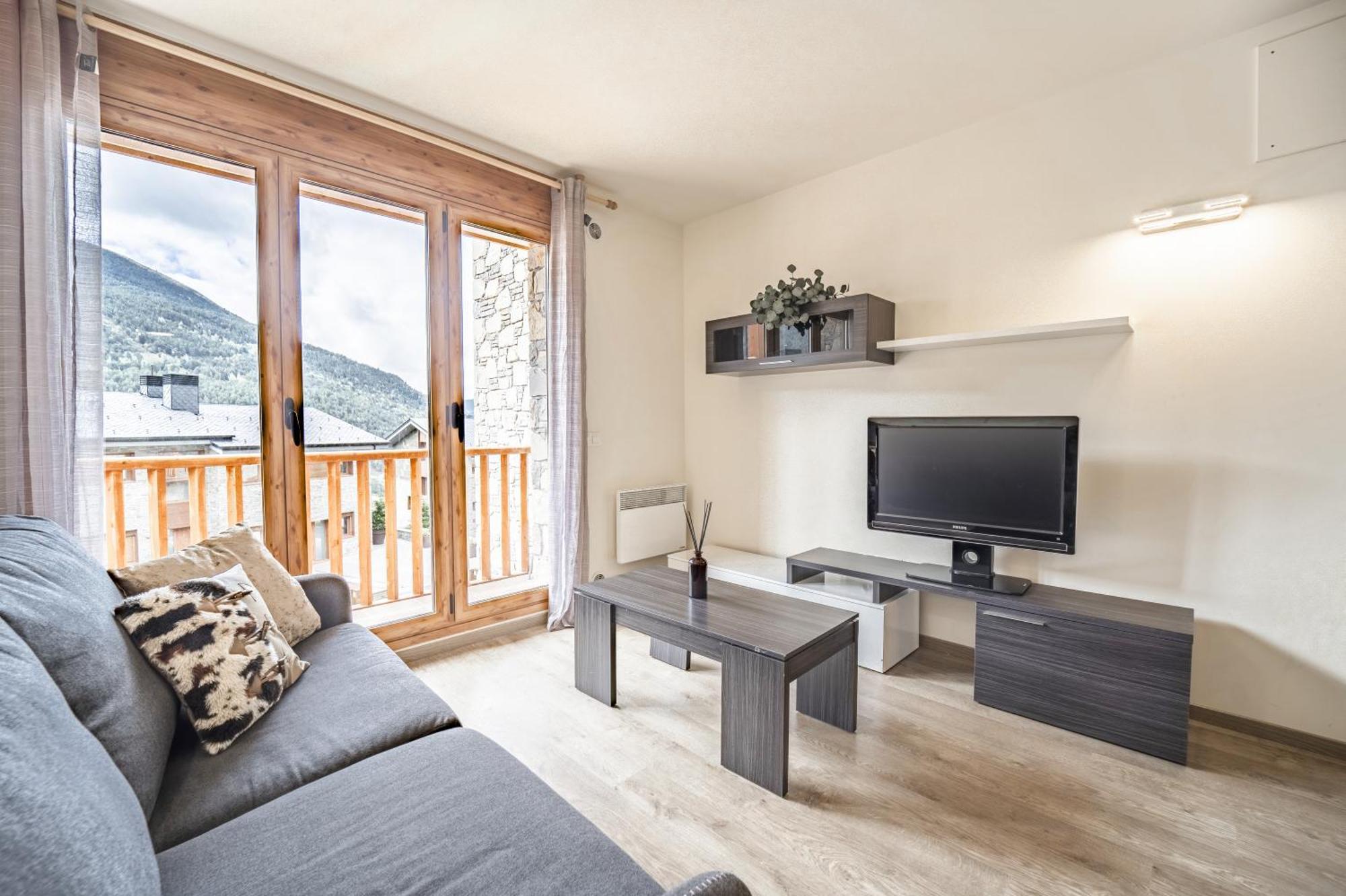 Apartament Les Terrasses Del Tarter *