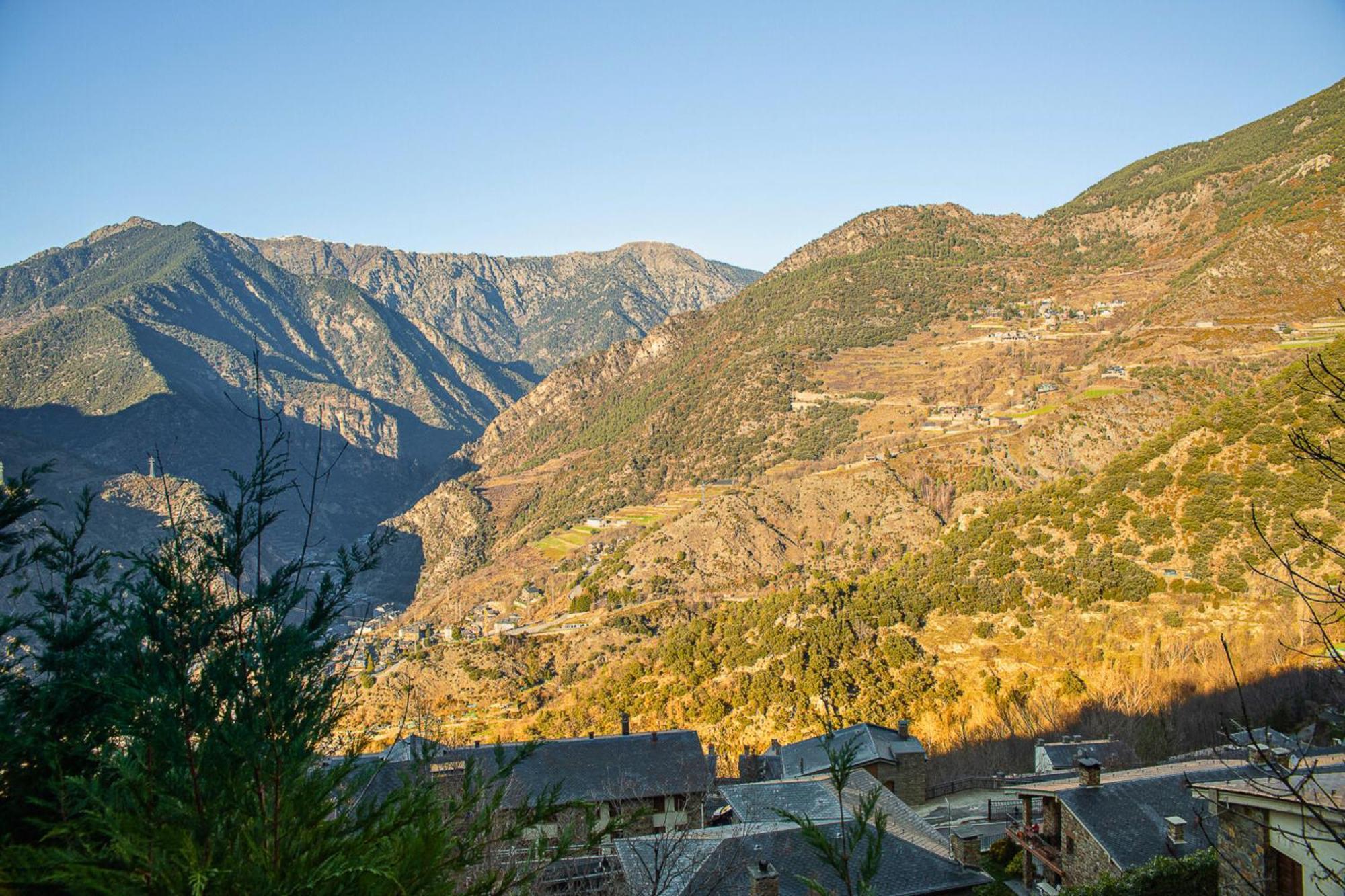 En Camp De Claror Sant Julià de Lòria