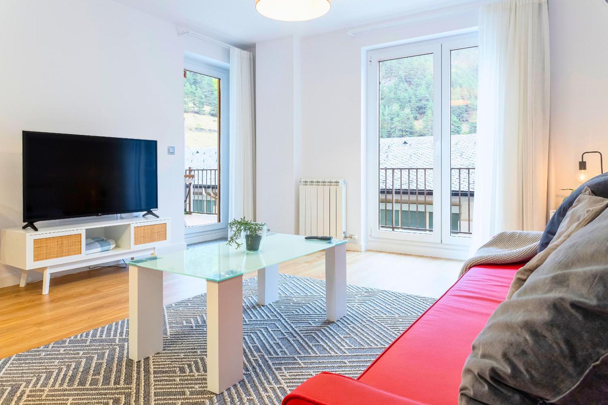 Andbnb I Junto Al Telesilla, Terraza Con Vistas Y Parking