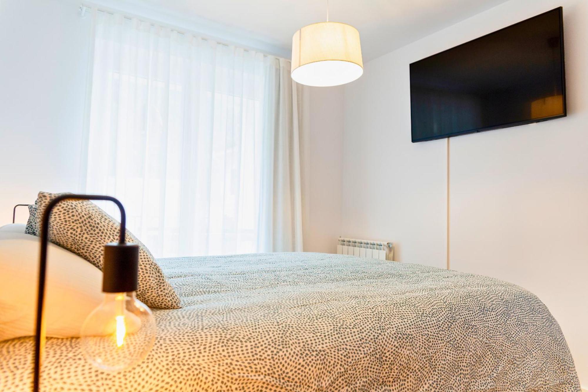 Andbnb I Junto Al Telesilla, Terraza Con Vistas Y Parking Apartamento