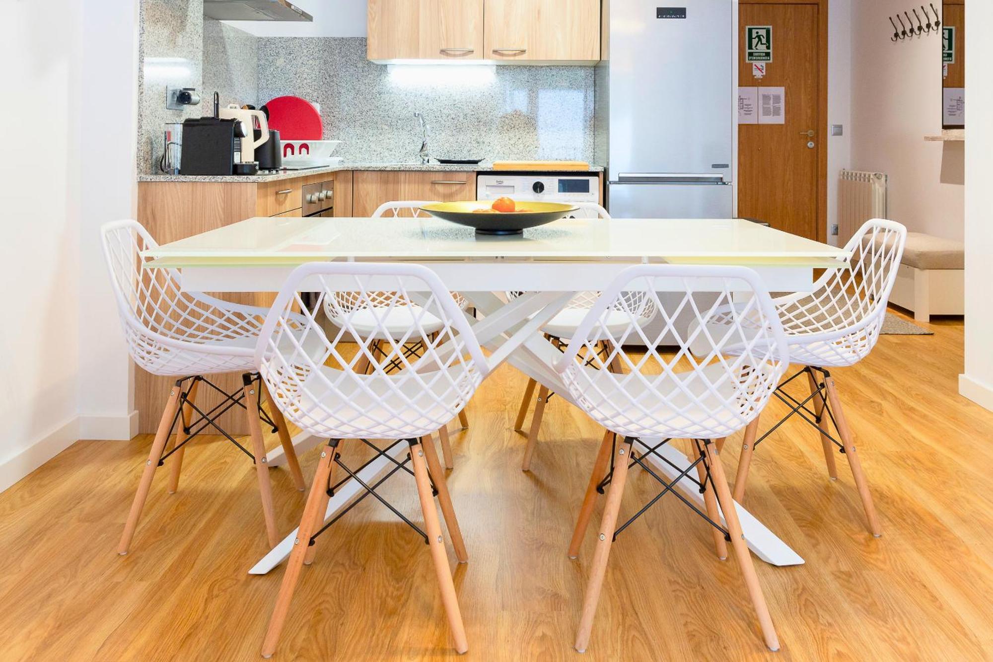 Andbnb I Junto Al Telesilla, Terraza Con Vistas Y Parking Apartamento