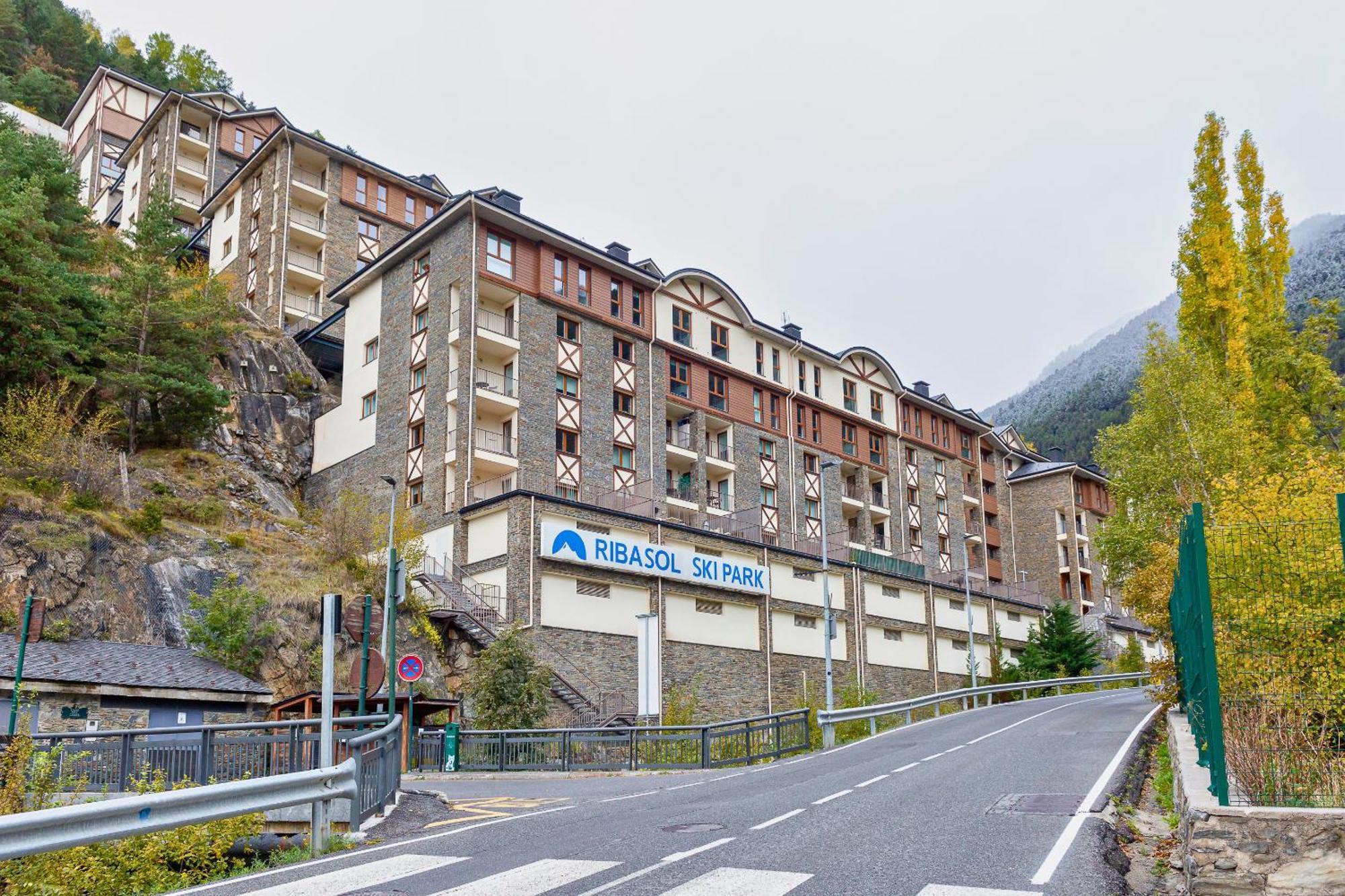 Andbnb I Junto Al Telesilla, Terraza Con Vistas Y Parking *