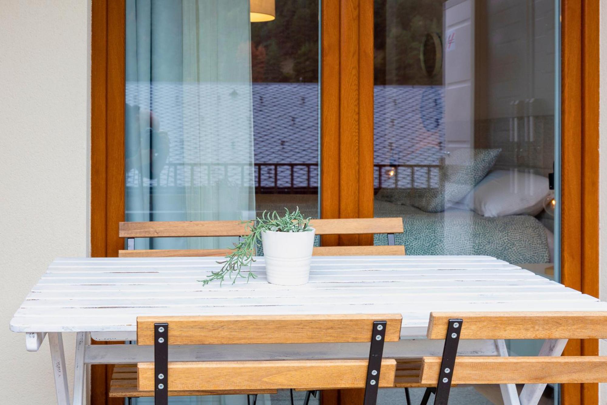 Apartamento Andbnb I Junto Al Telesilla, Terraza Con Vistas Y Parking *