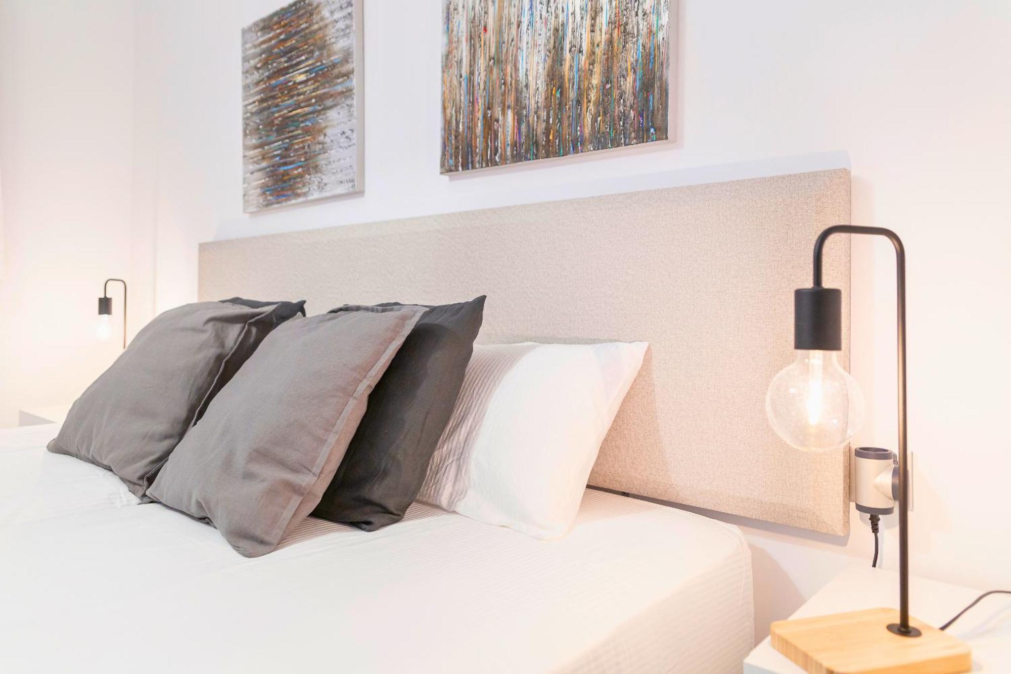Apartamento Andbnb I Junto Al Telesilla, Terraza Con Vistas Y Parking