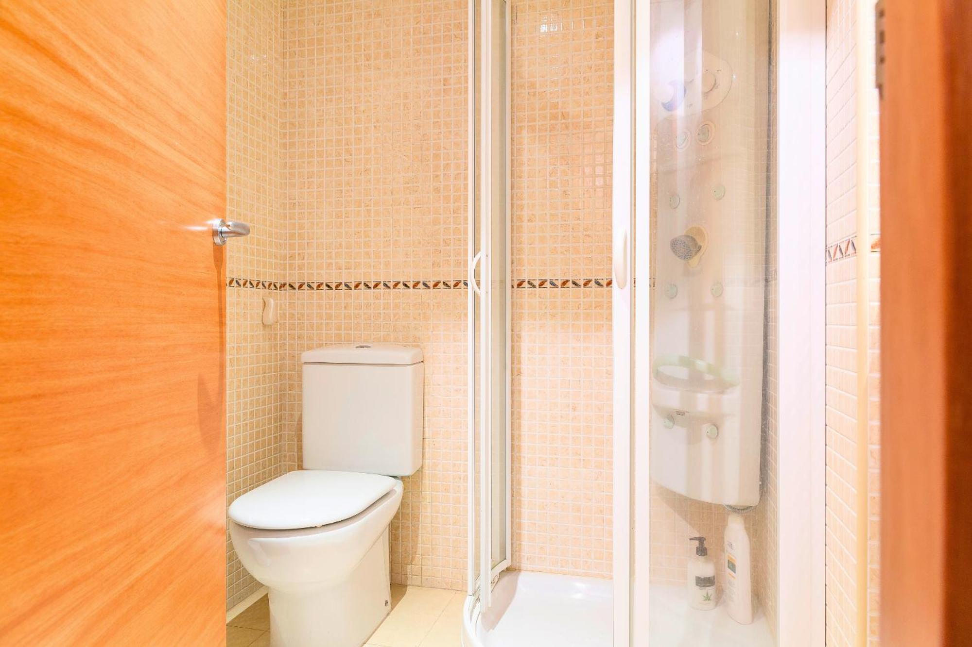 Apartment Gran Balcon Con Vistas I Amplio 3 Hab Cerca I Andbnb *