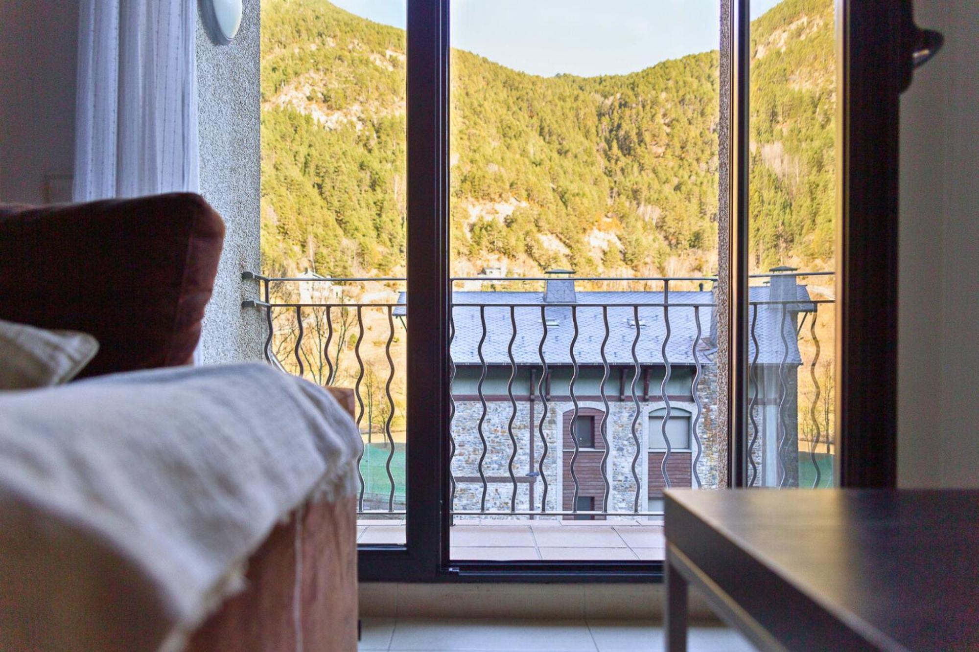 Apartment Gran Balcon Con Vistas I Amplio 3 Hab Cerca I Andbnb *
