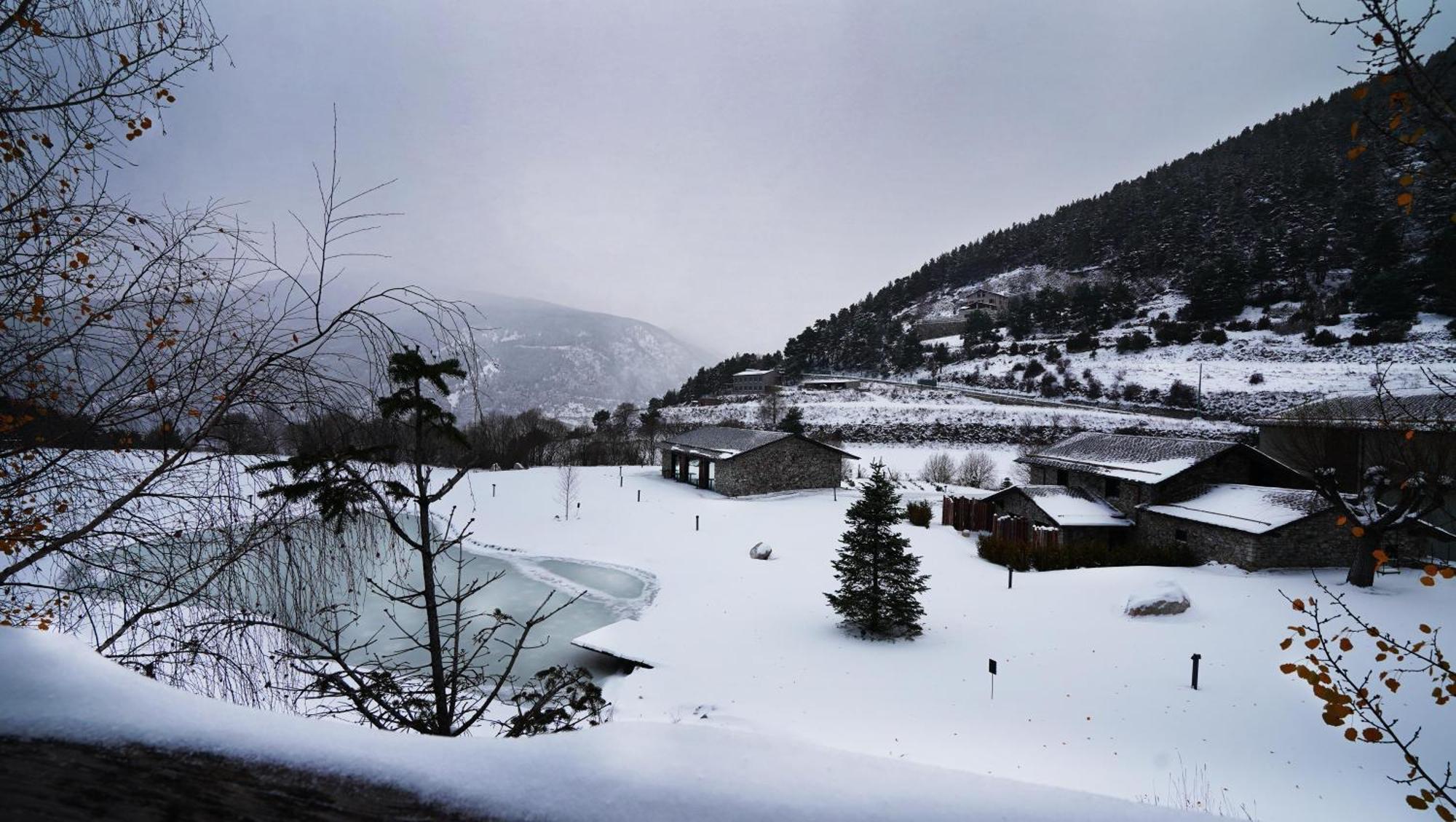 Les Pardines 1819 Mountain & 4* Encamp