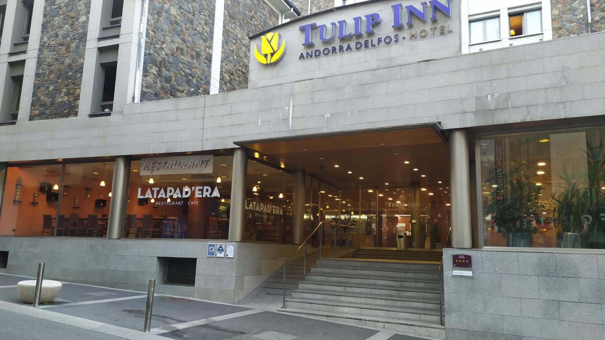 Tulip Delfos Hotel 4*