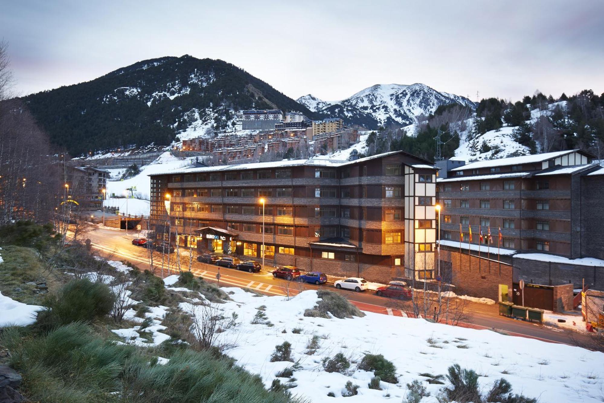 Euroski Mountain &