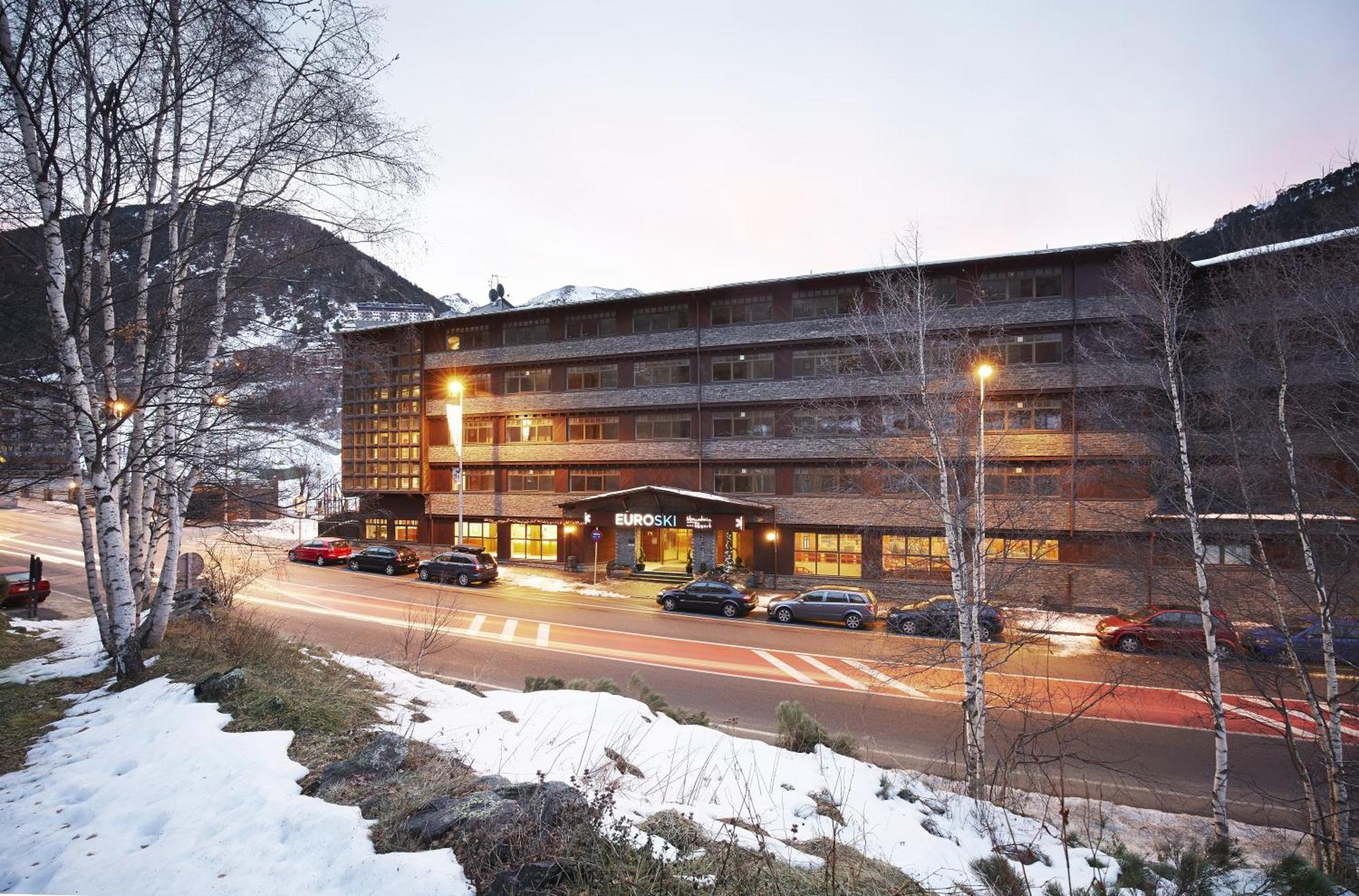 Euroski Mountain & Hotel 4*