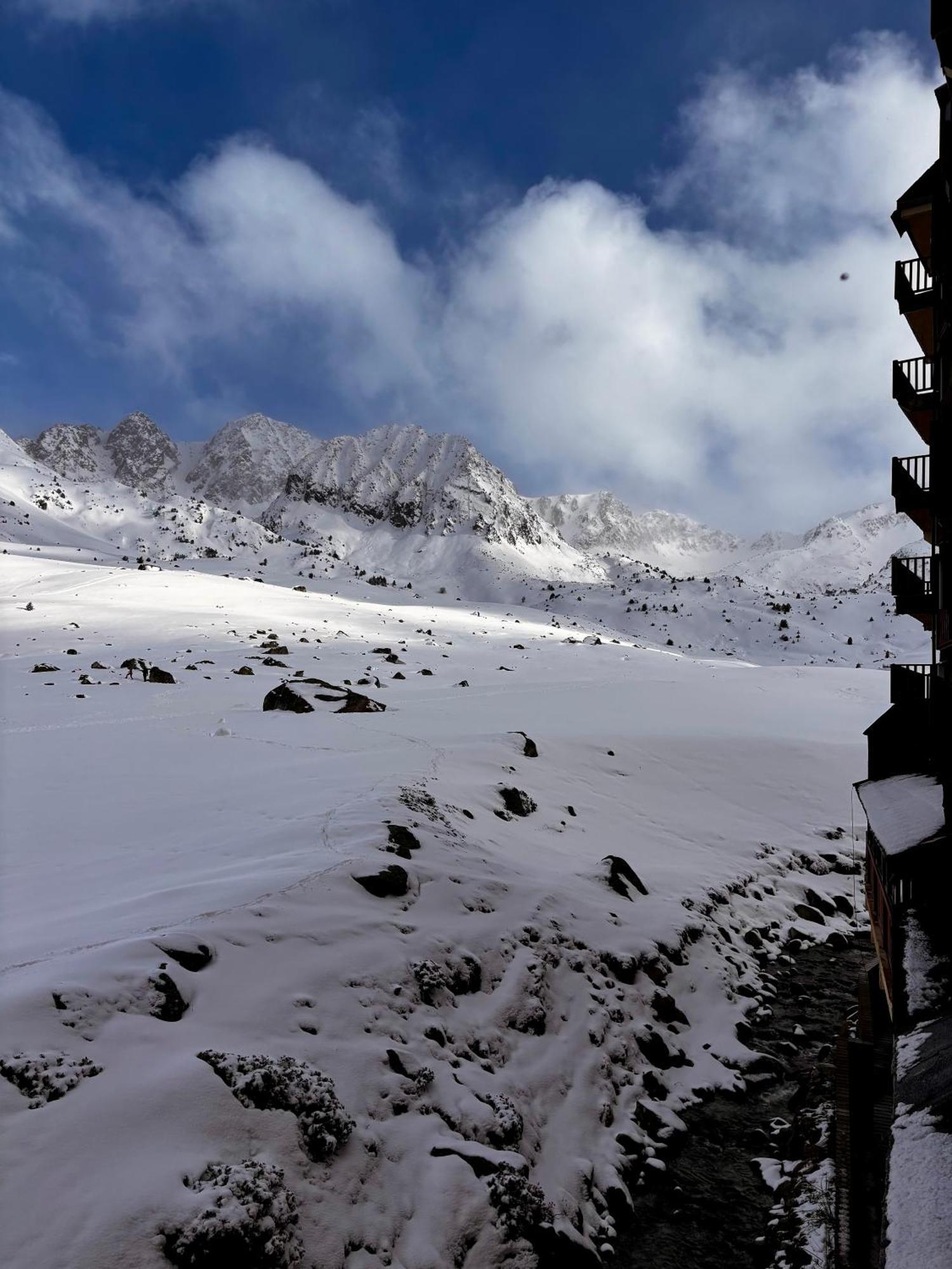Frontera Blanca Confort Apartament El Pas de la Casa