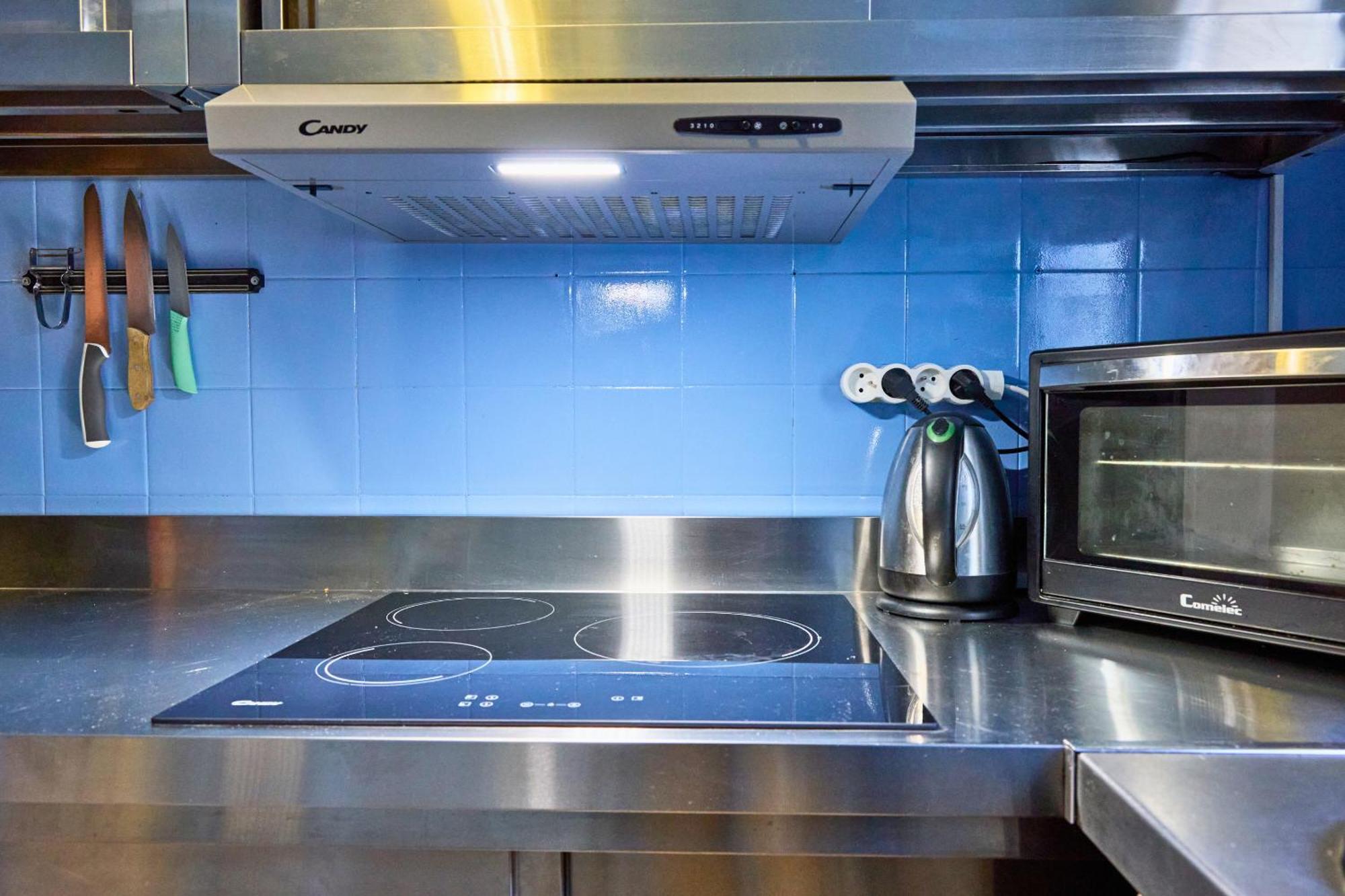 Apartamento Andbnb I Retiro Bohemio Con Terraza, Parking Y Esqui *
