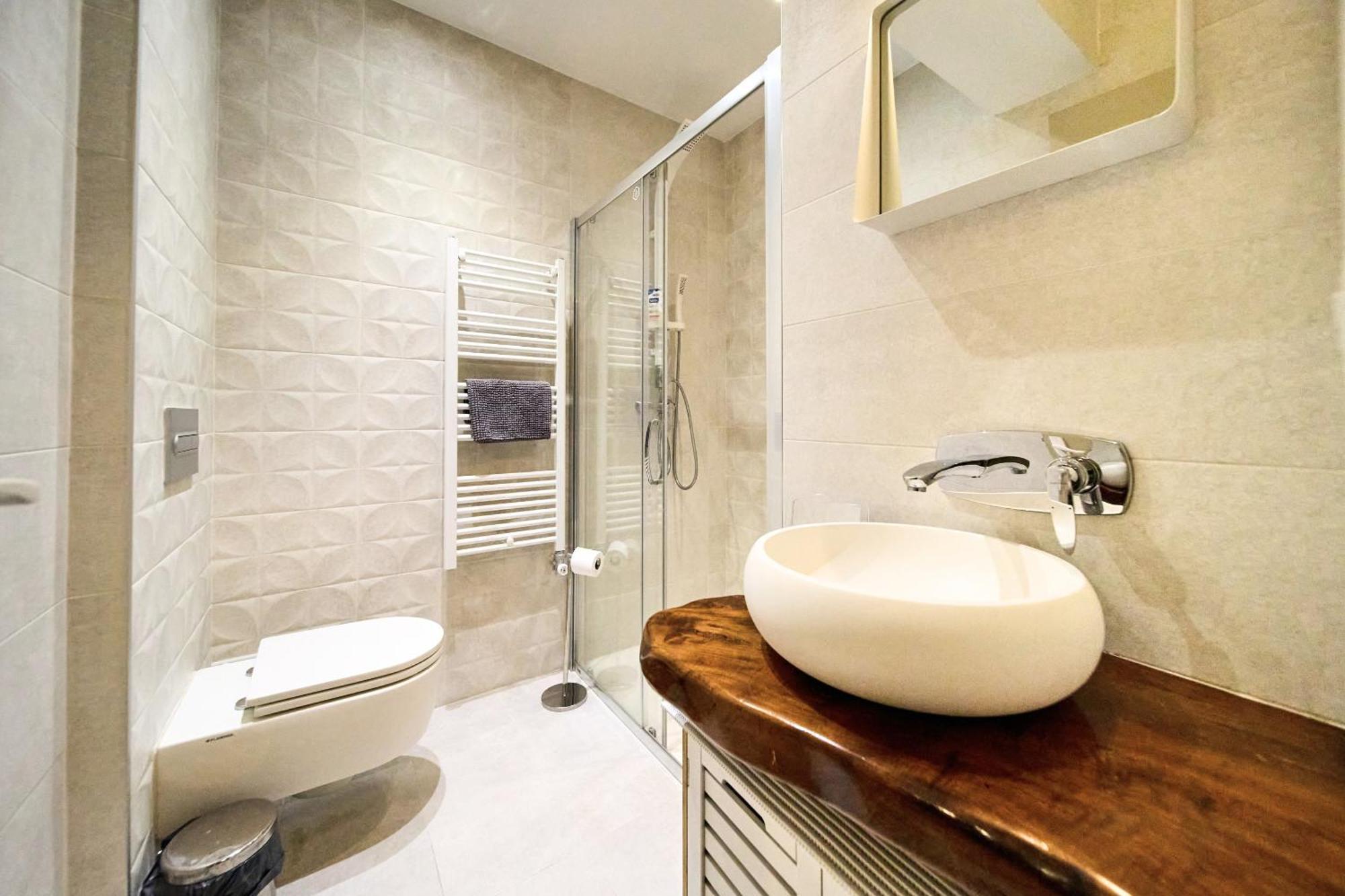 Andbnb I Retiro Bohemio Con Terraza, Parking Y Esqui