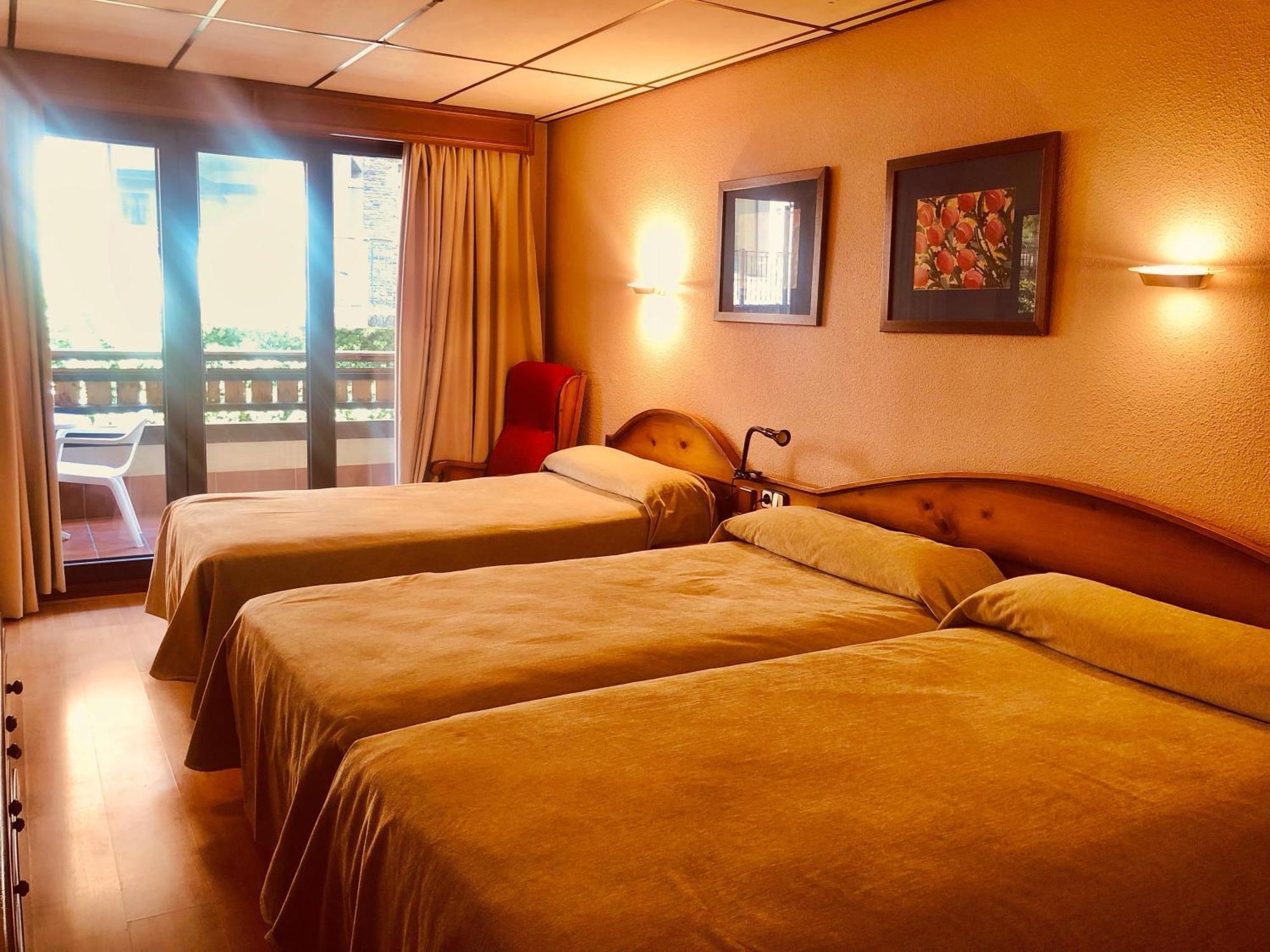 Hotel Rutllan & La Massana