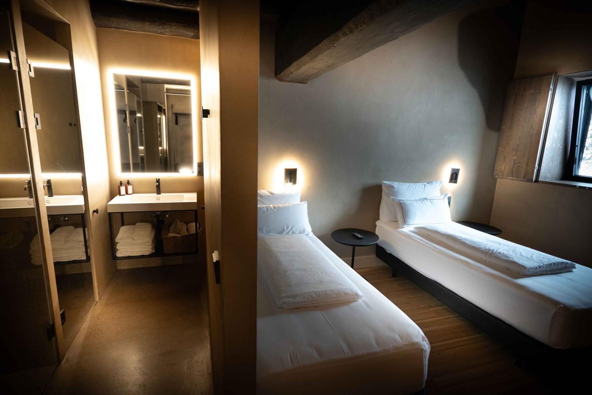 Les Pardines 1819 Mountain & Hotel Encamp