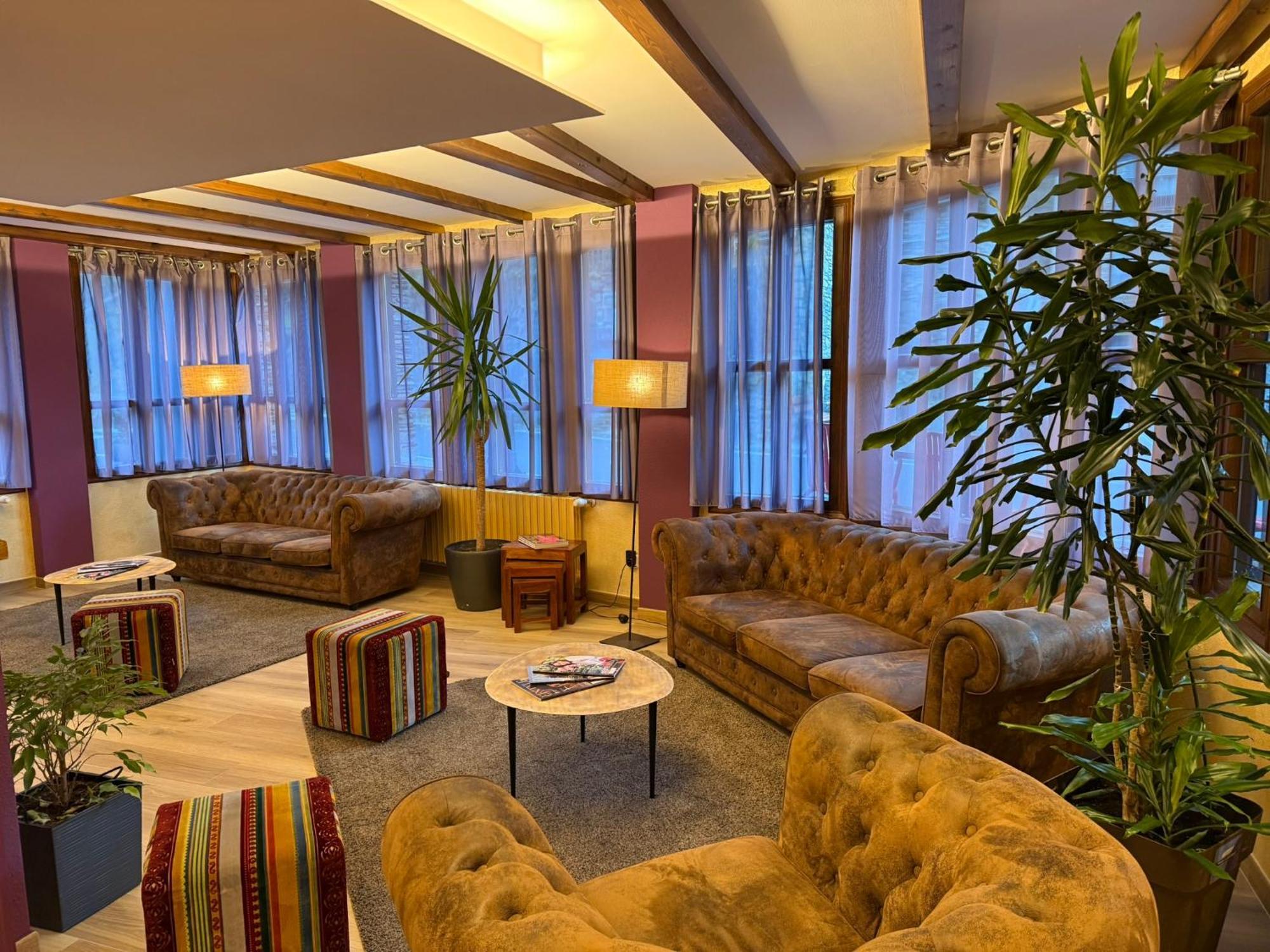 Hotel L'ermita Canillo