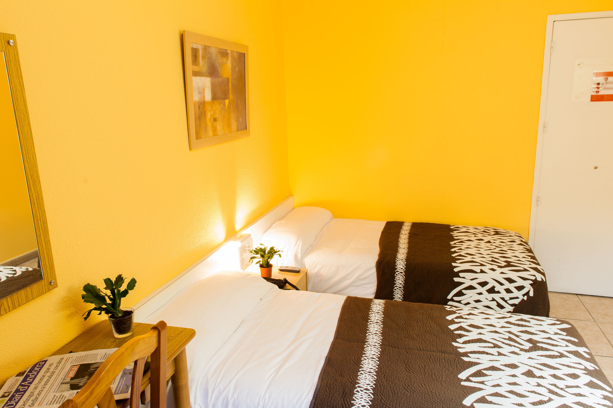 Les Terres Hotel 3*