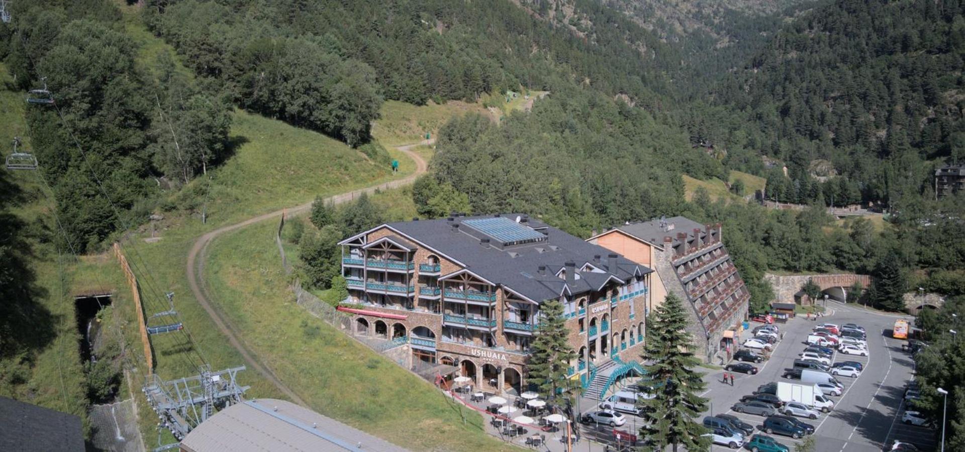 Ushuaia, The Mountain Hotel 4*