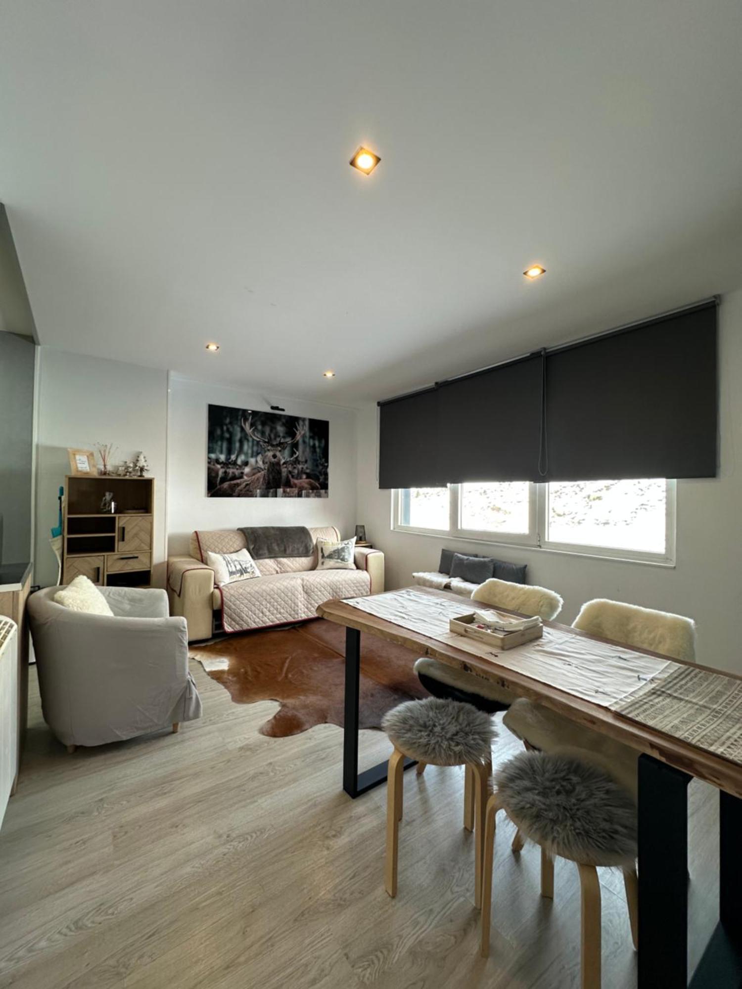 Apartamento Pas De La Casa, Acogedor A Pie De Pistas Pas De La Casa