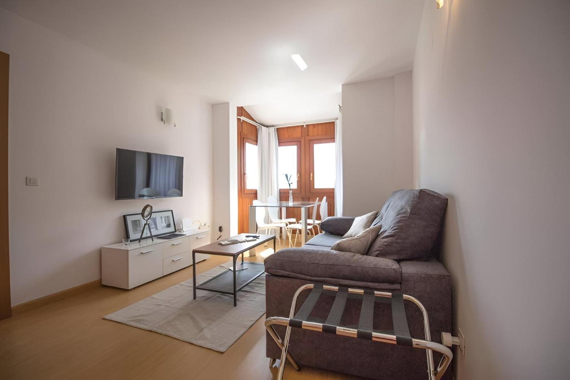 1. Cerca A Pistas De Esqui Y La Vall D'incles Apartamento Soldeu
