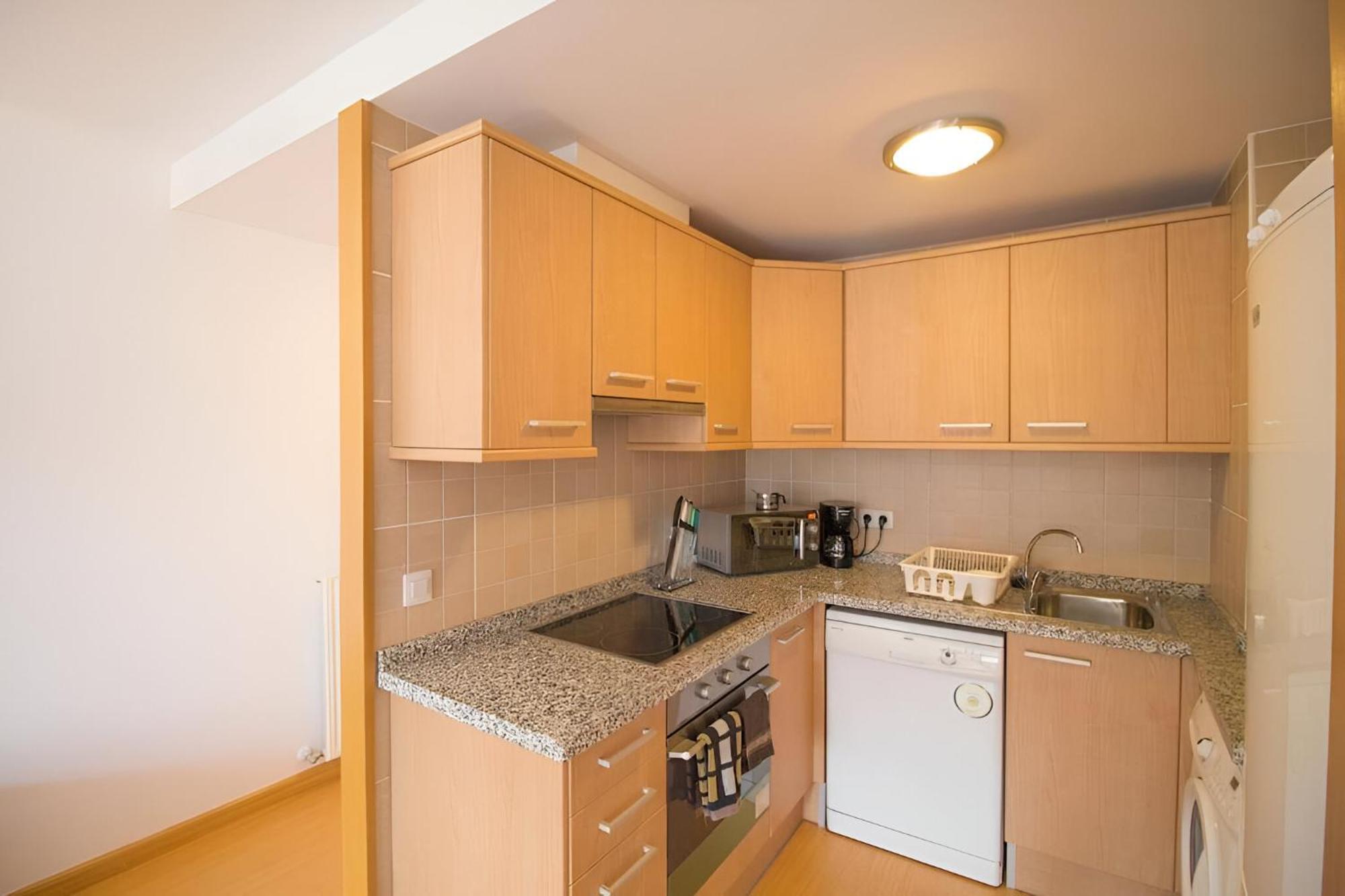 Apartamento 1. Cerca A Pistas De Esqui Y La Vall D'incles *