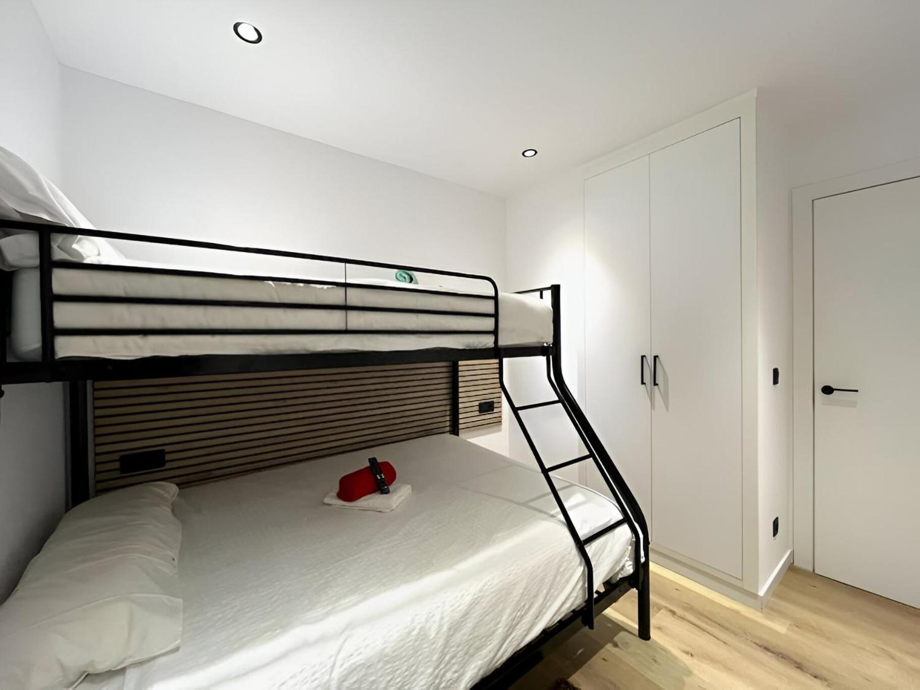 Apartament Refugio Alpino A Tan Solo 5 Min De Pistas , 3-2