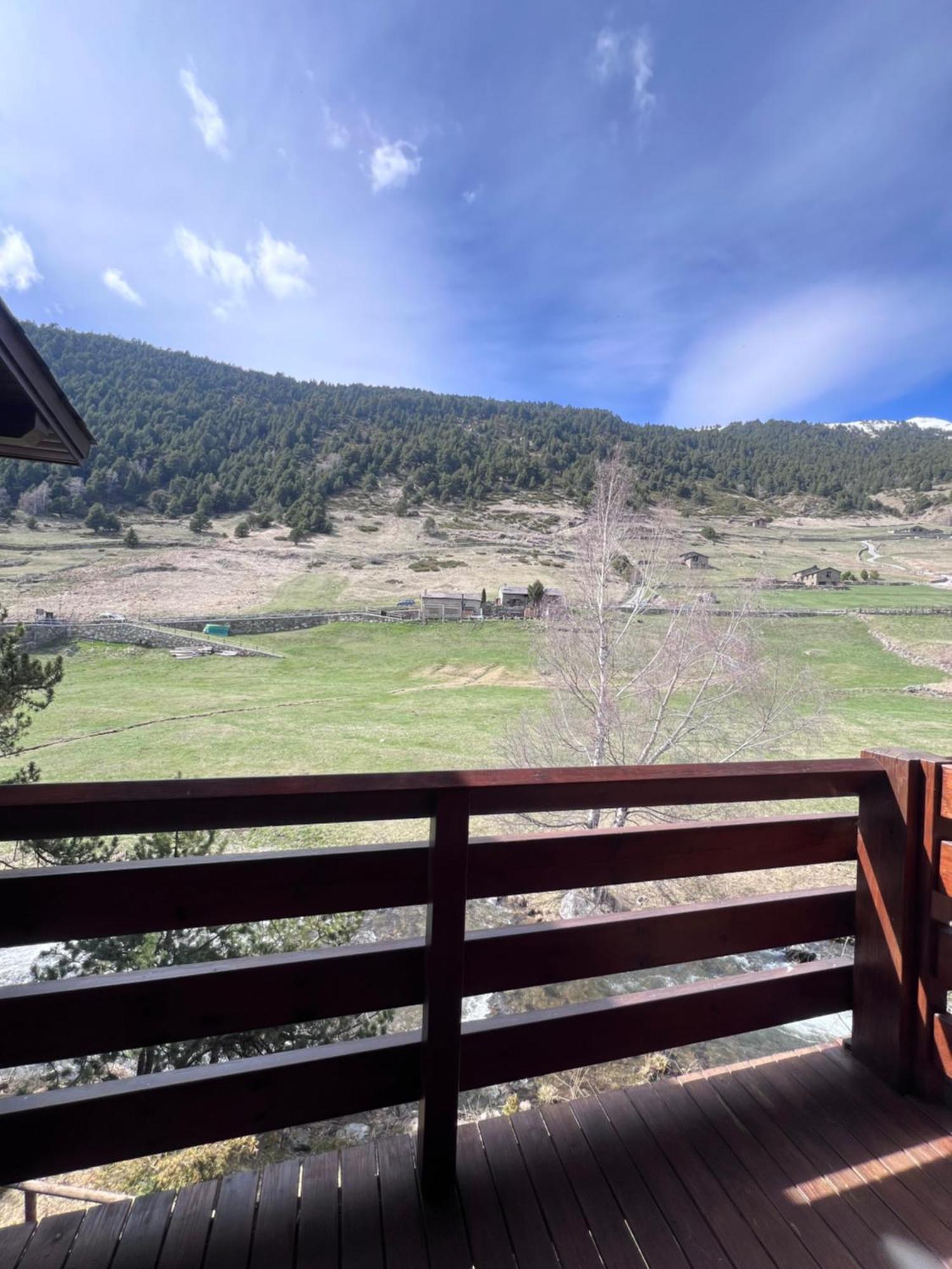 L'oreneta - Peu Del Riu 712 - Vall D'incles - Soldeu Hut 8367 * Incles