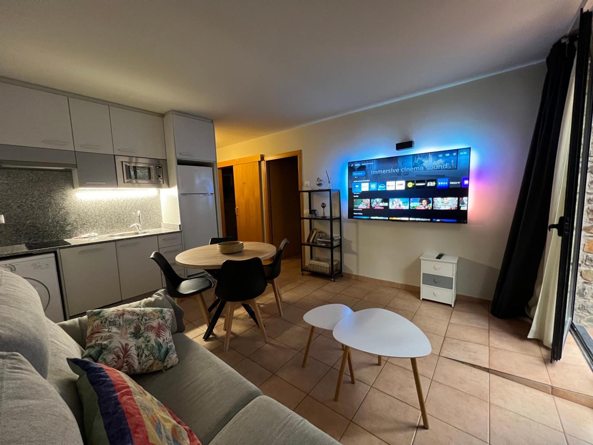 Placer, Naturaleza Y Terraza En Hut-8207 Apartamento *