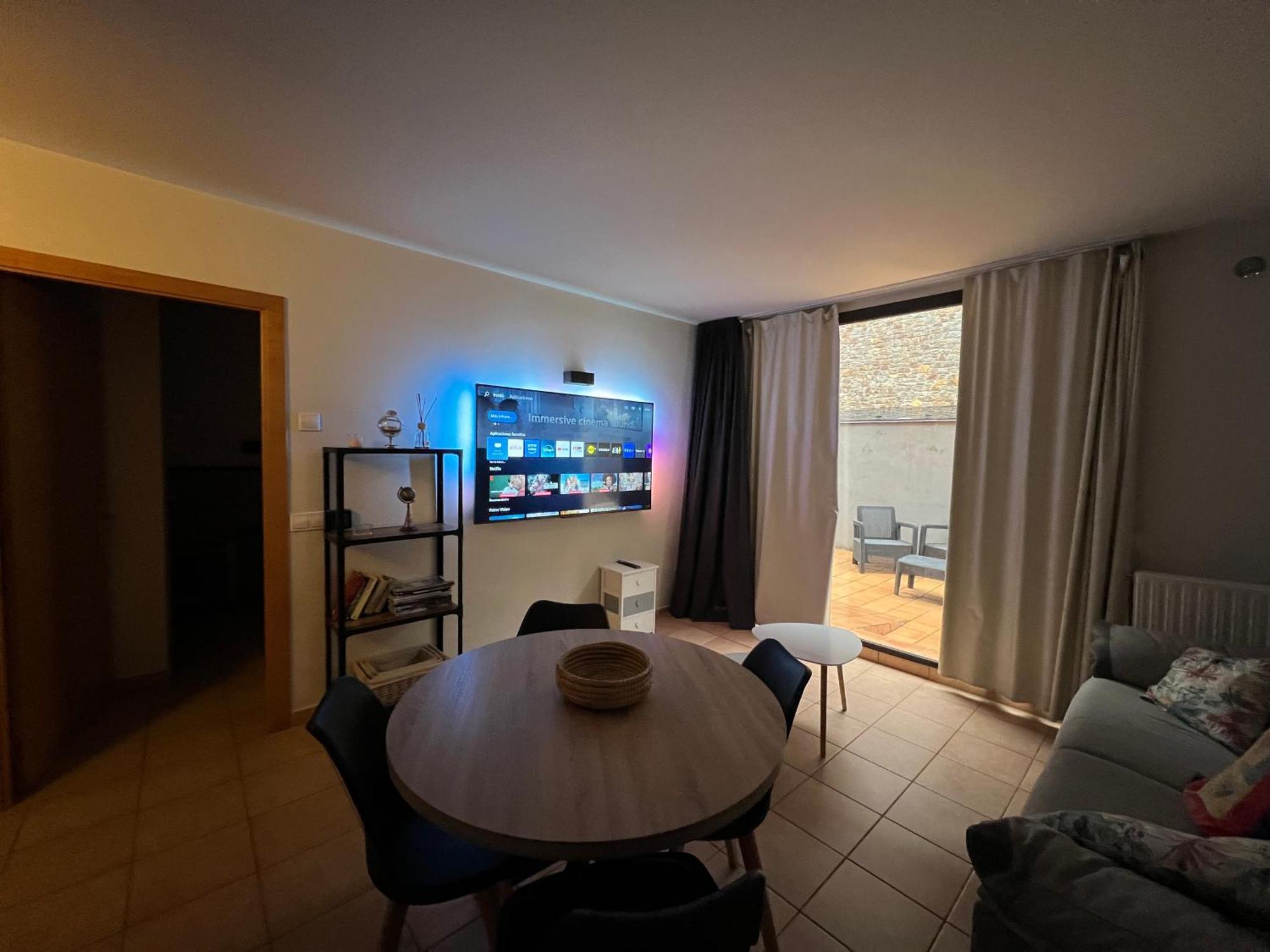 Placer, Naturaleza Y Terraza En Hut-8207 Apartamento *