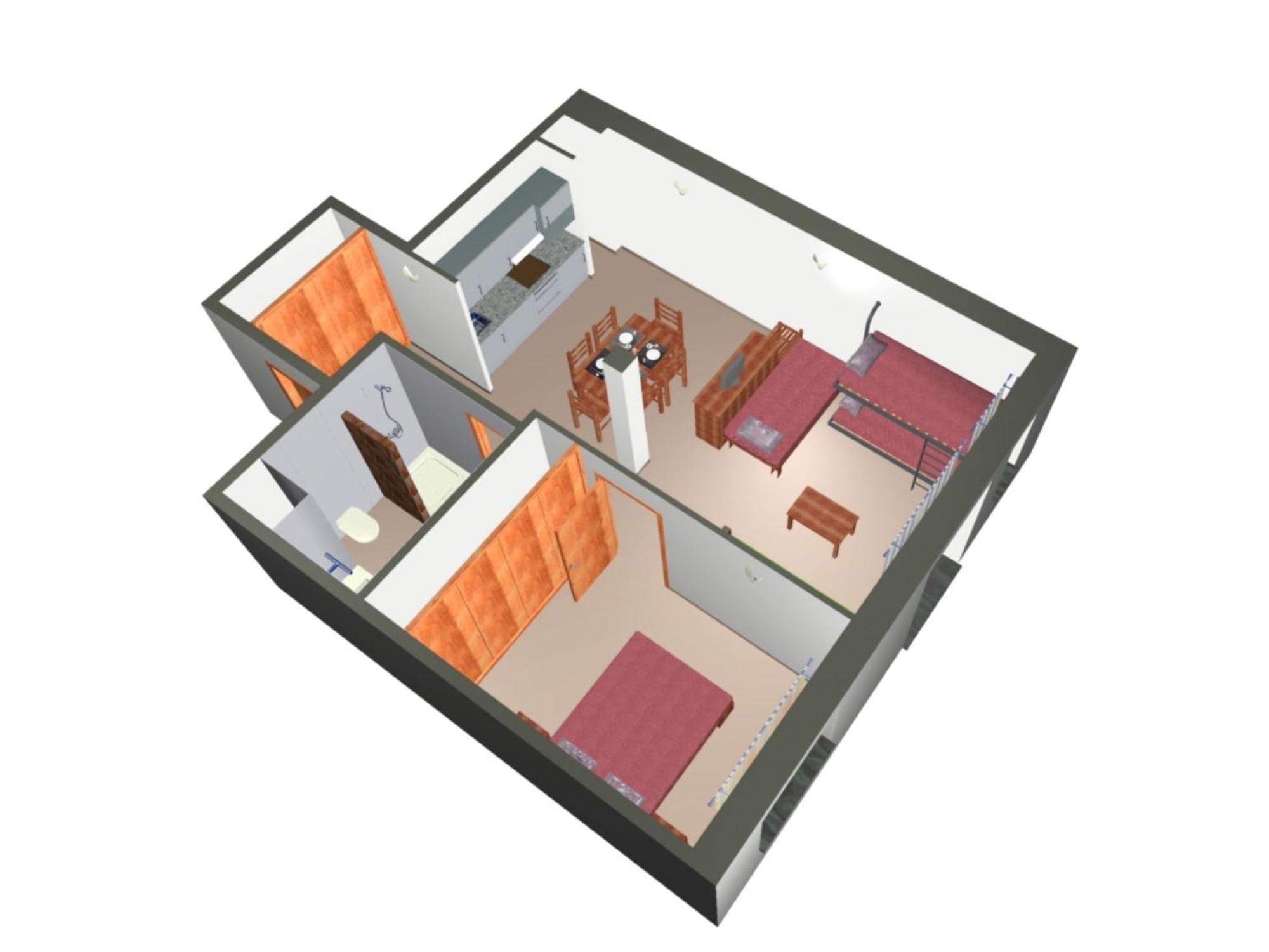 Apartahotel Rialb 3*