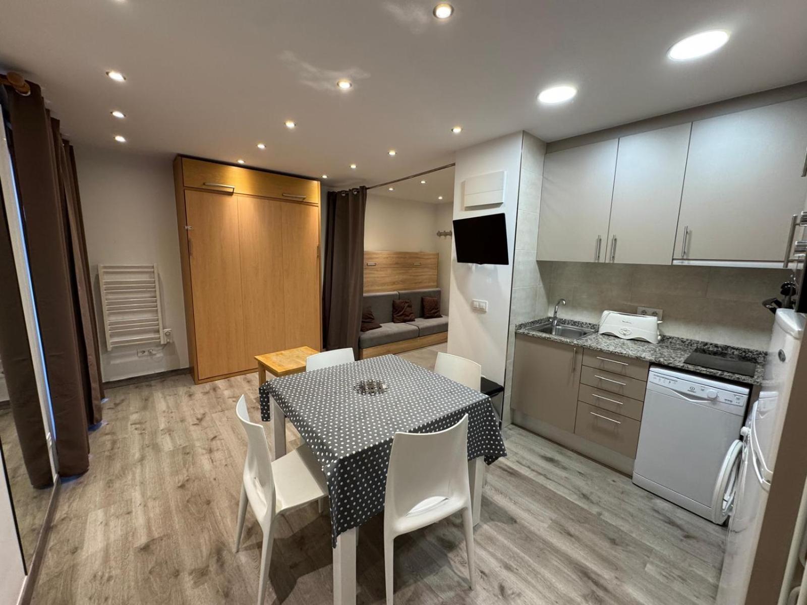 Apartamento Immodelpas Nevada 1