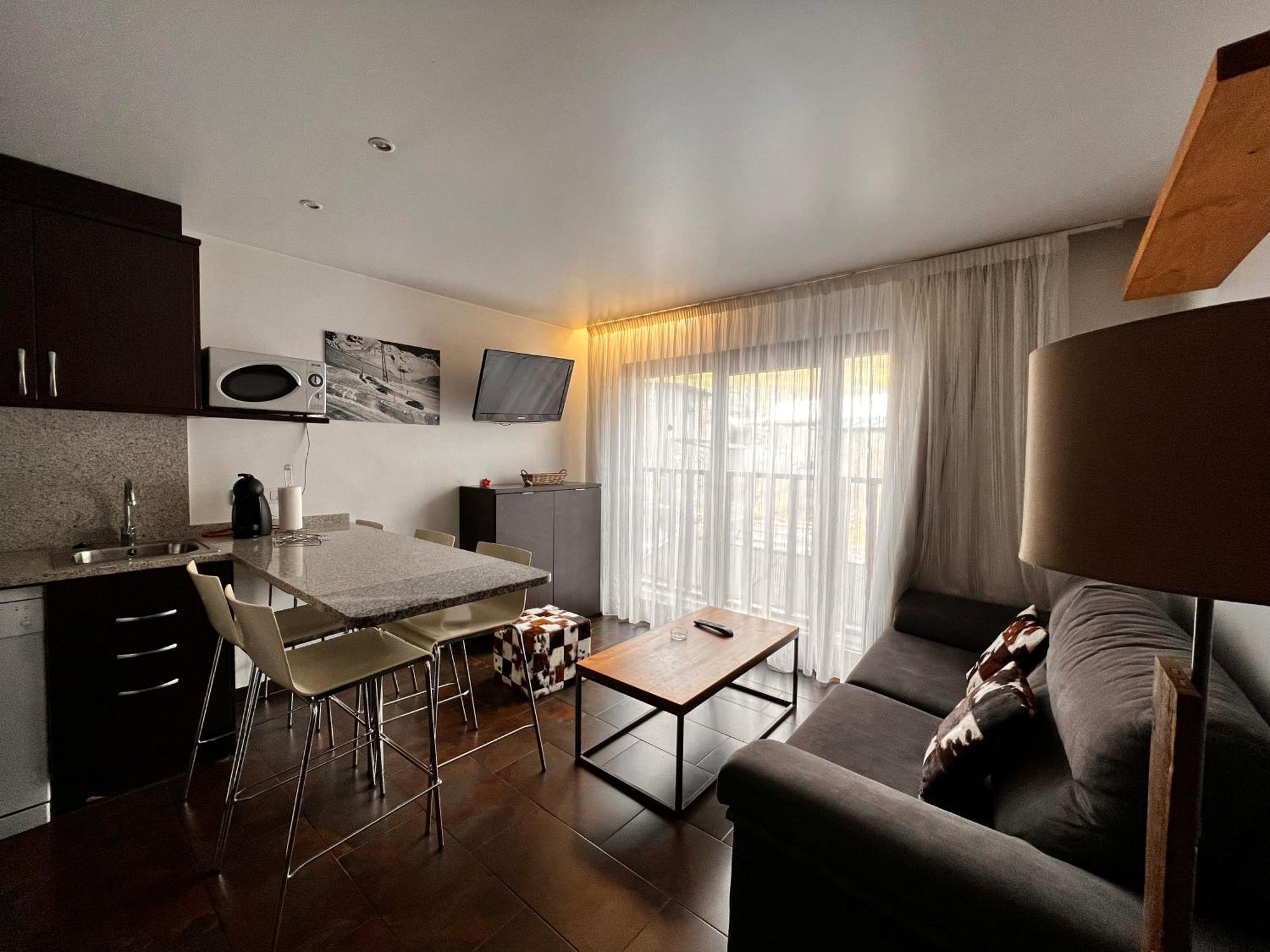 Frontera Blanca Confort Apartament