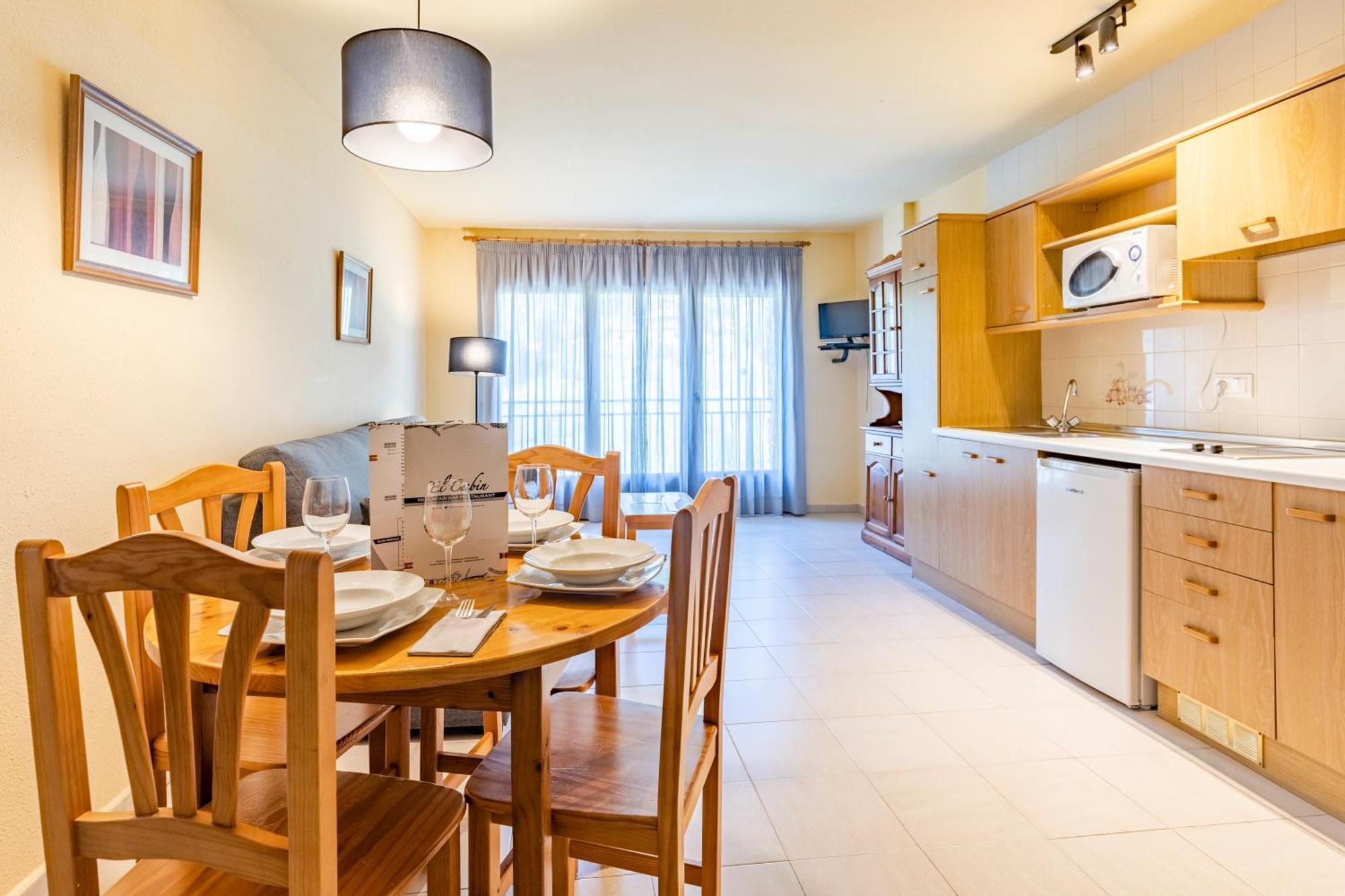 Aparthotel Turisticos Poblado Arinsal