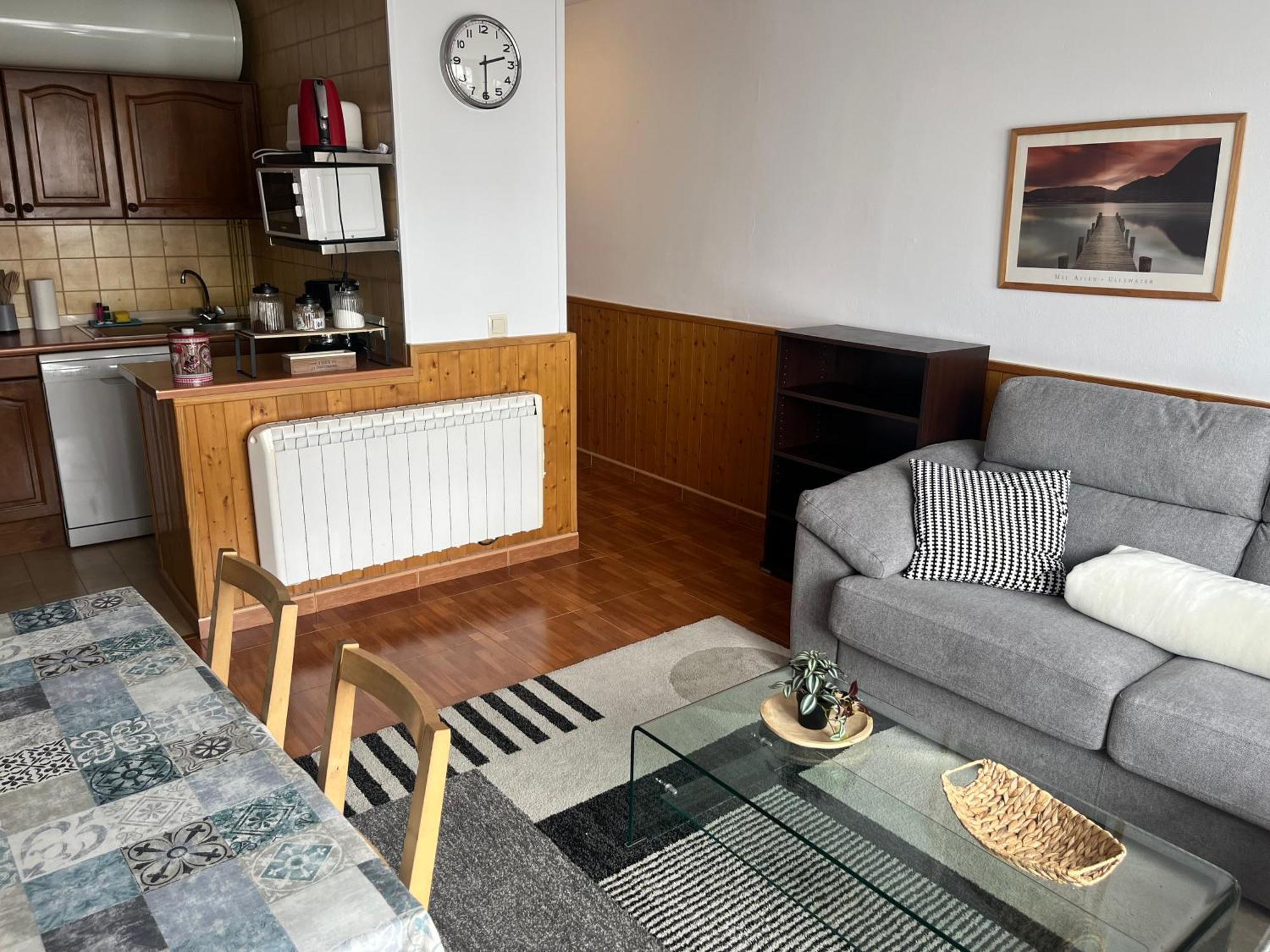 Apartamento A Pie De Pistas Con Parking Privado Pas De La Casa