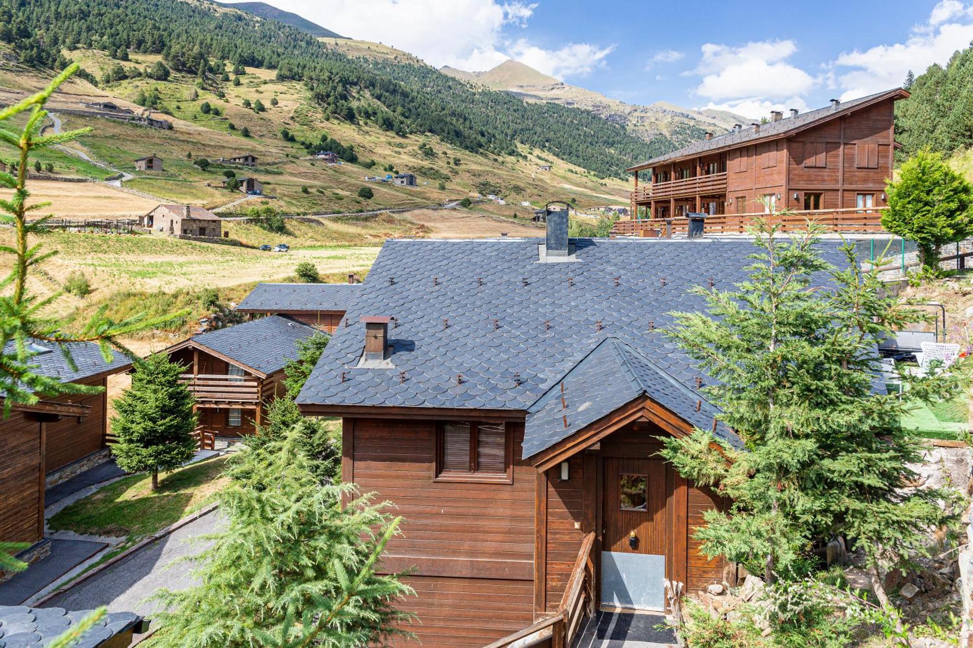 Xalet Duplex Con Parking En El Corazon De Incles I Andbnb