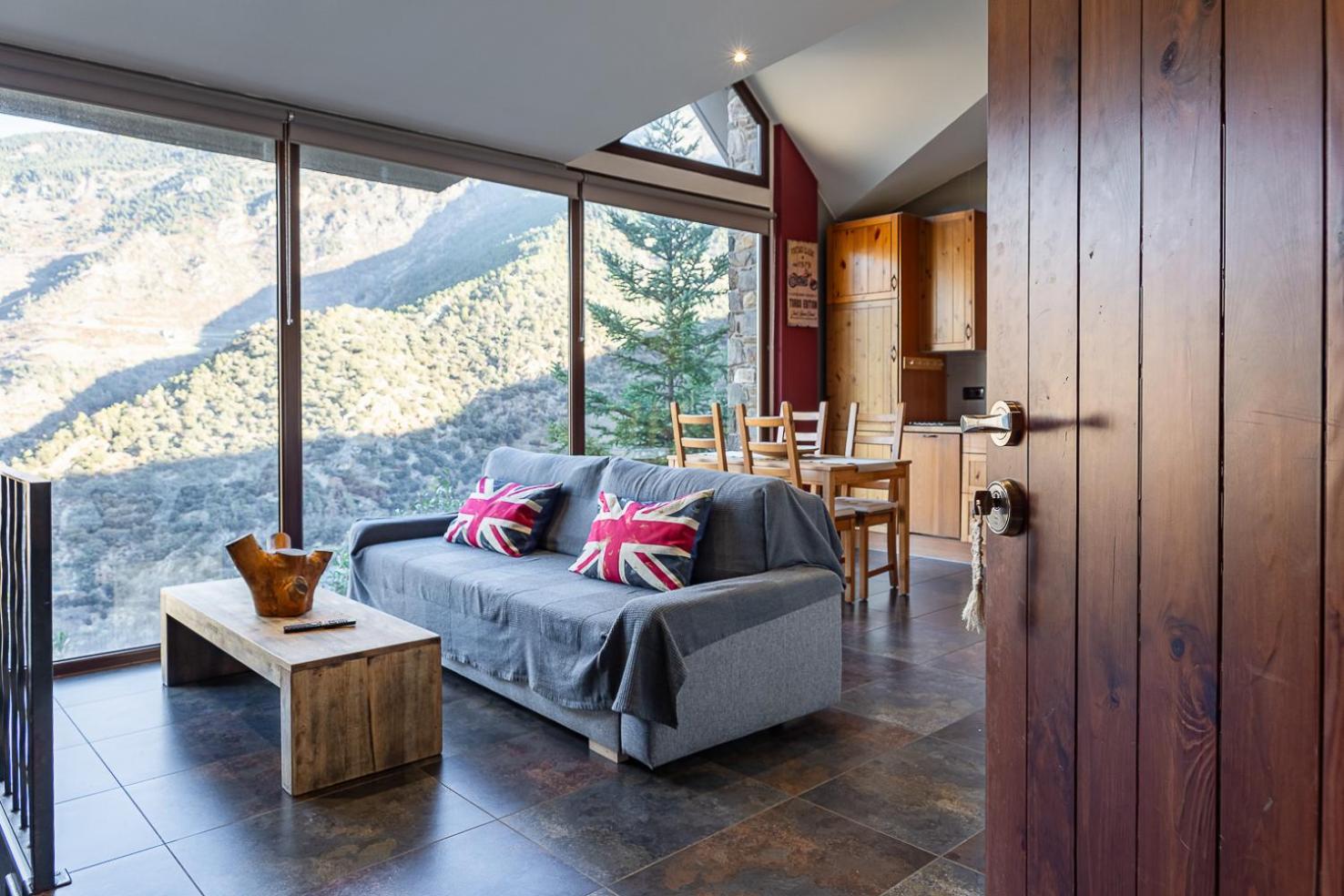 Duplex Renovado Con Vistas Impresionantes Apartment