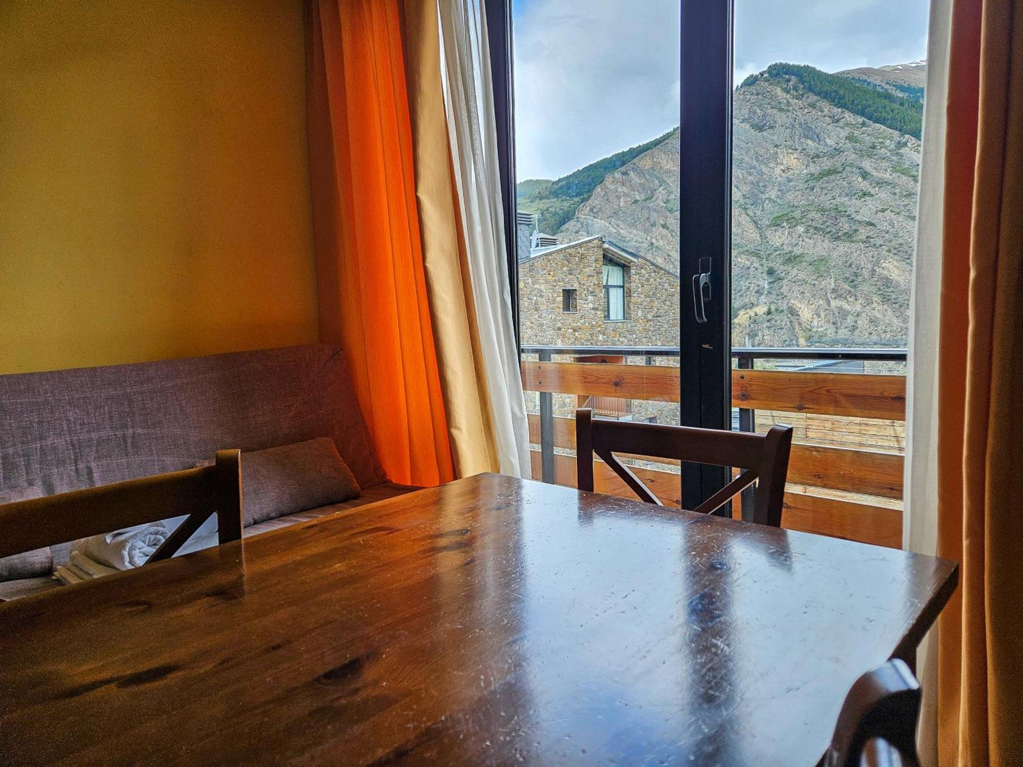 Ribagrossa 3000 Apartament Canillo