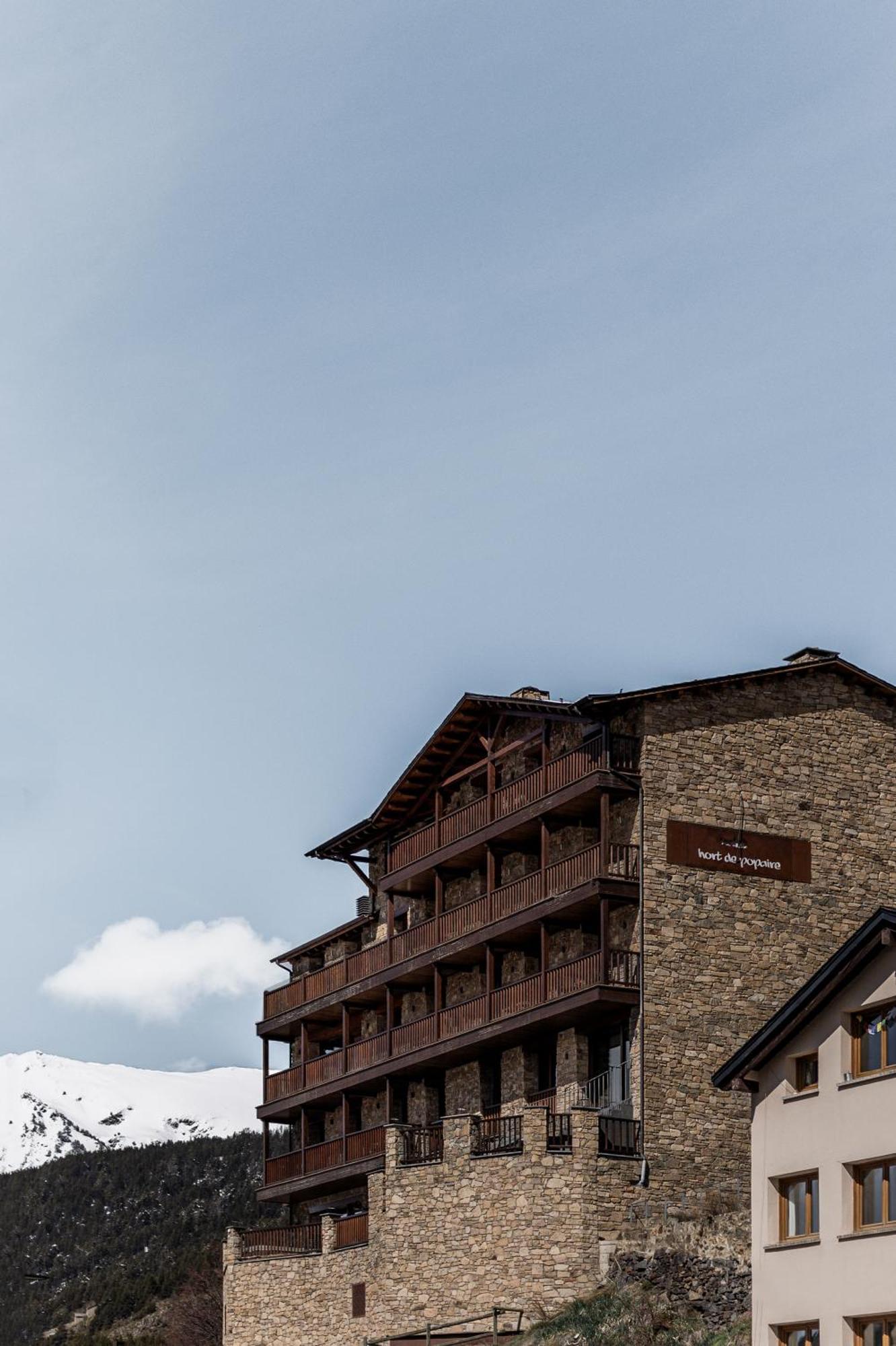 Apartment Luxury Andorra Soldeu
