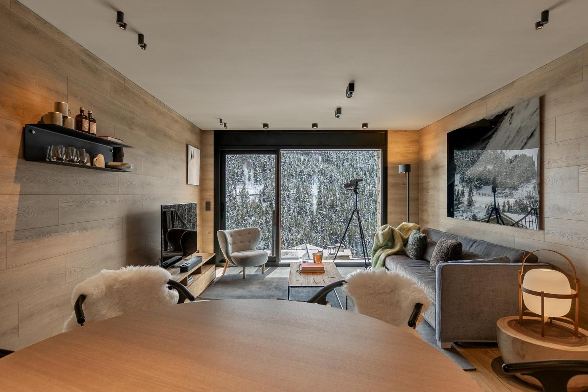 Luxury Andorra Apartment *