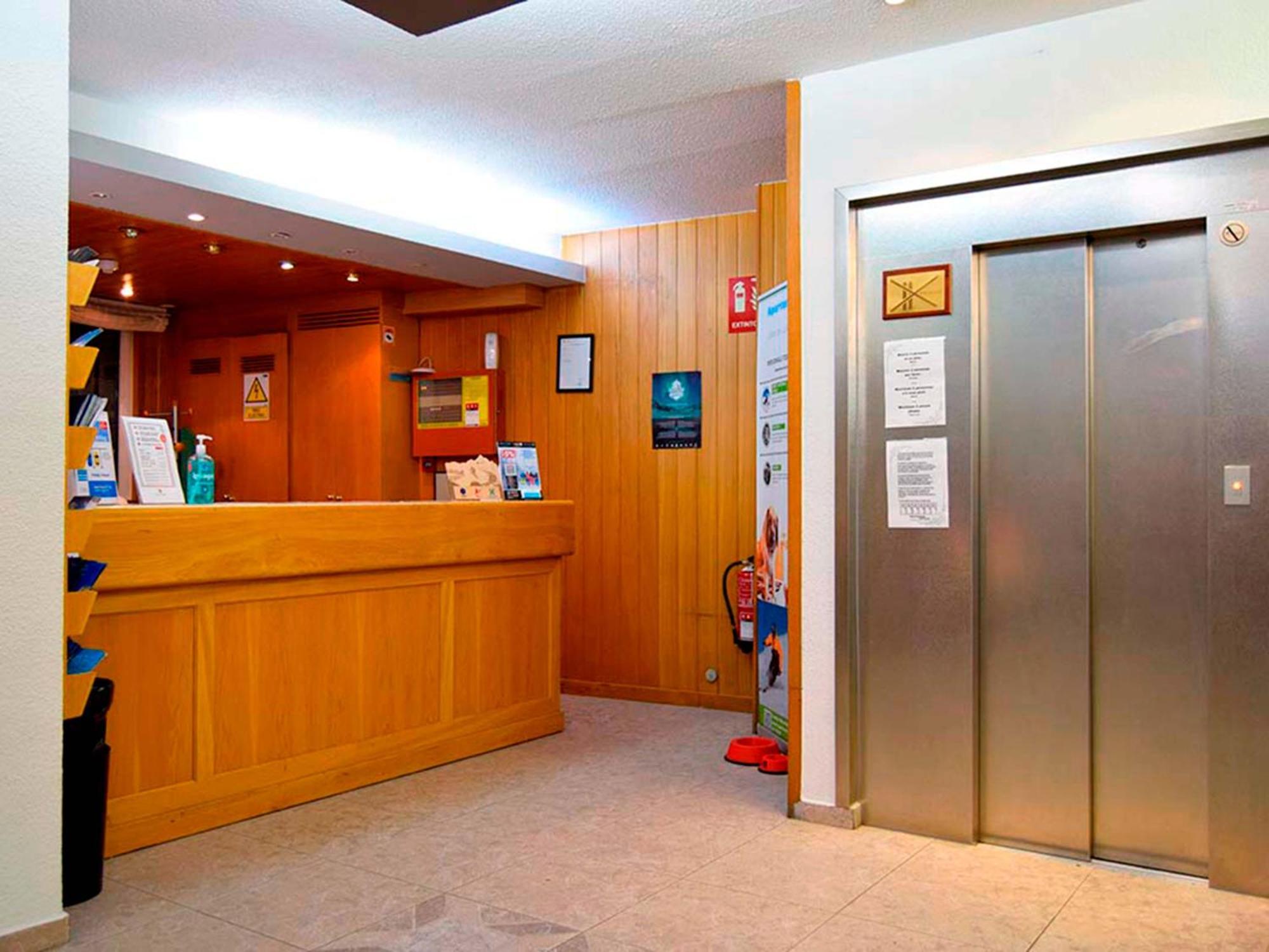 Pere D'urg 3000 Hotel 3*