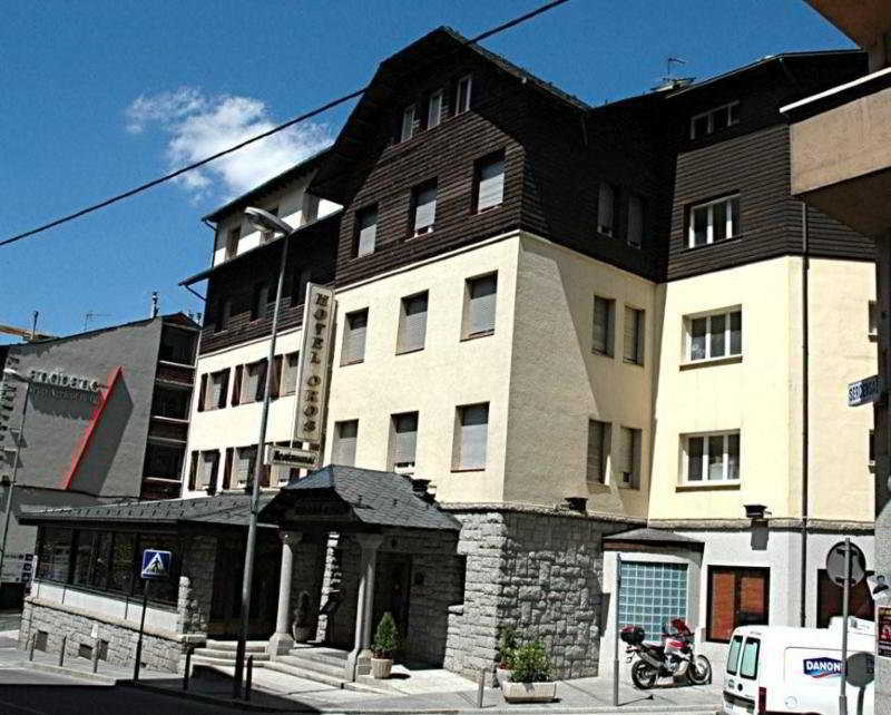 Evenia Oros Hotel Encamp