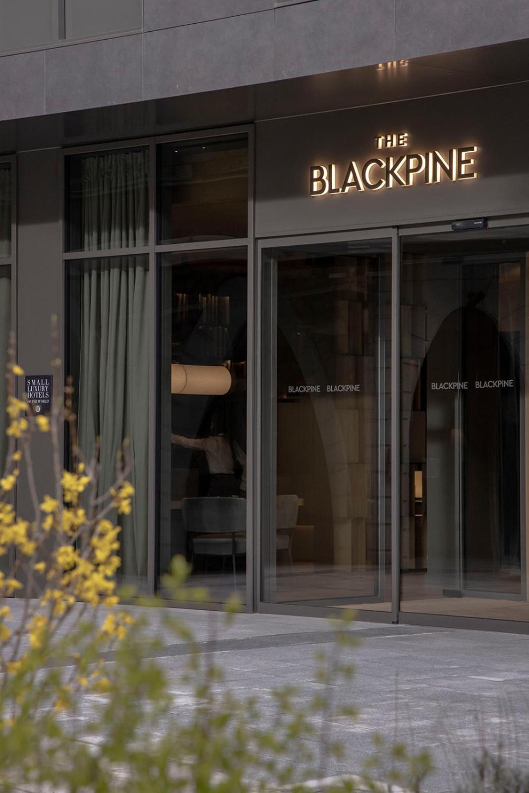 Hotel The Blackpine 4*