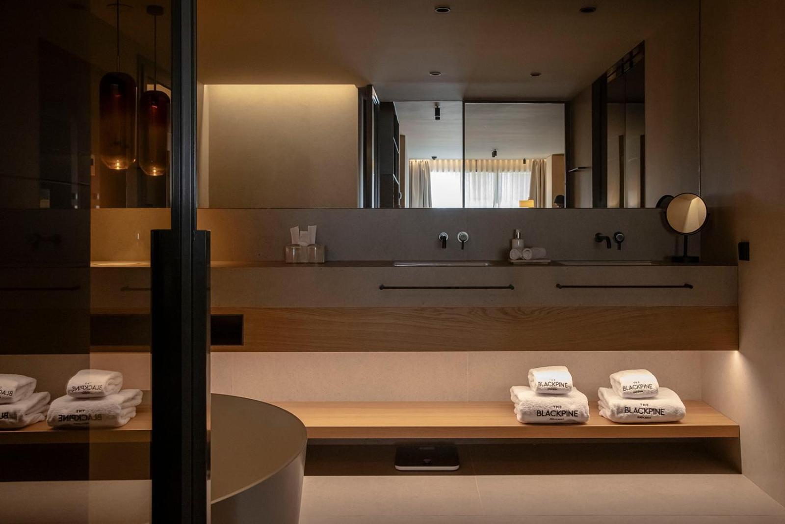 Hotel The Blackpine Les Escaldes