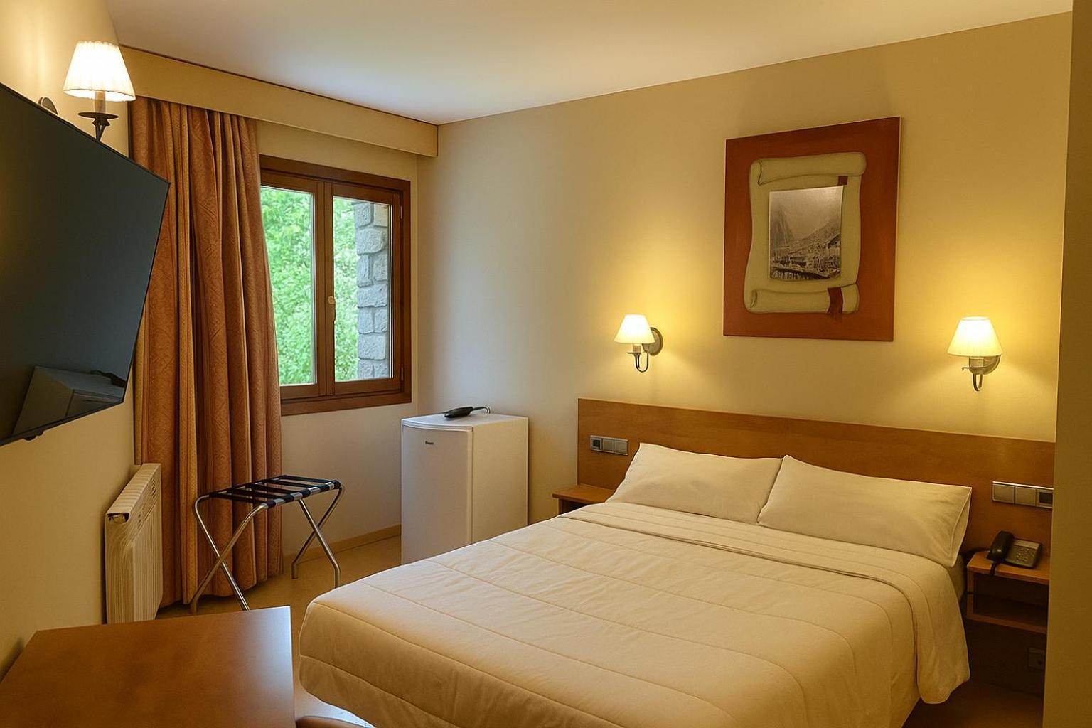 Hotel Segle Xx Ransol