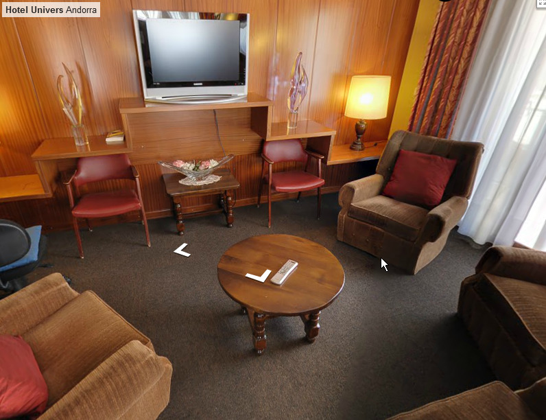 Univers Hotel 3*