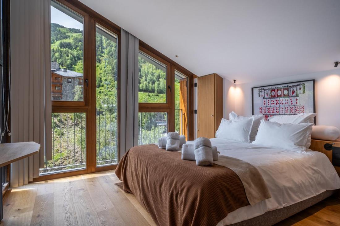 Isard Penthouse & Apartamento El Tarter