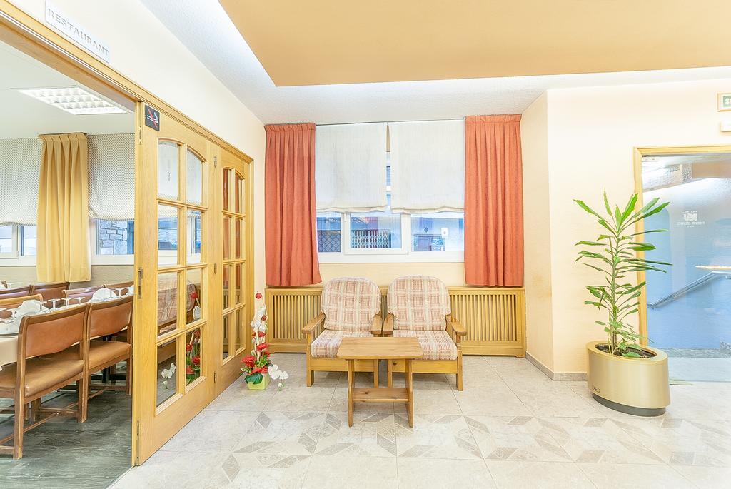 Pere D'urg 3000 Hotel 3*