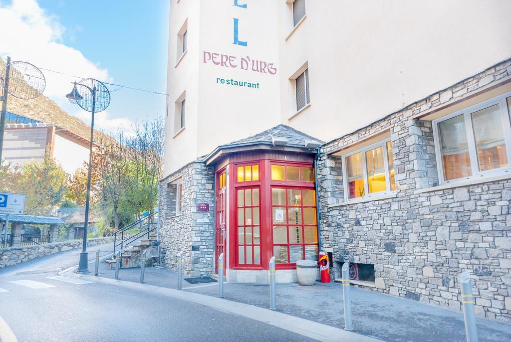 Pere D'urg 3000 Encamp