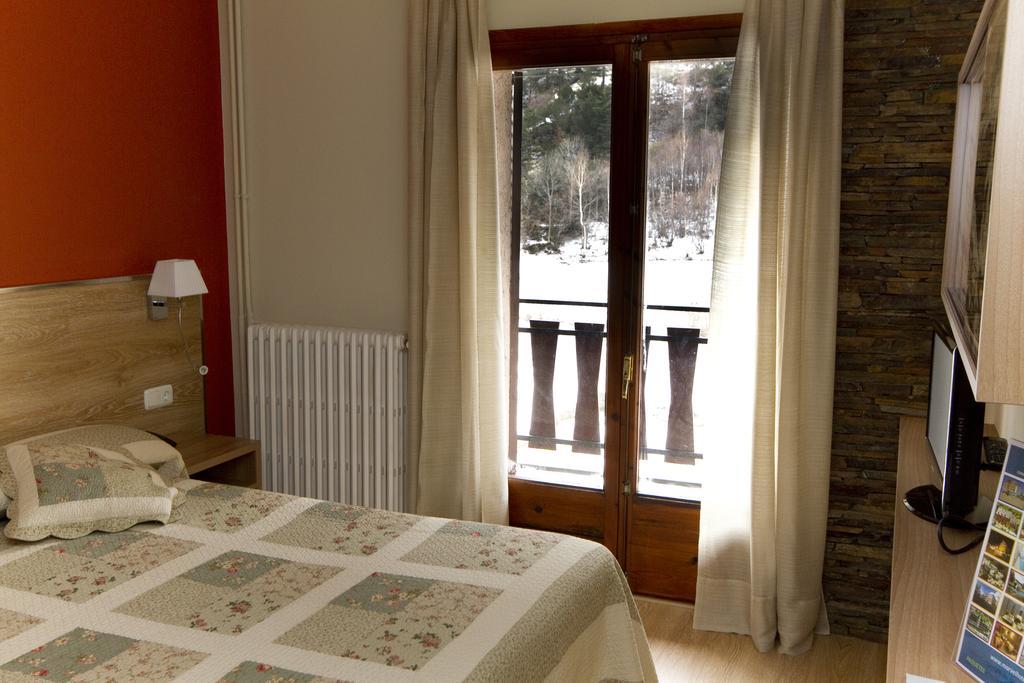 Hotel Solana Arinsal