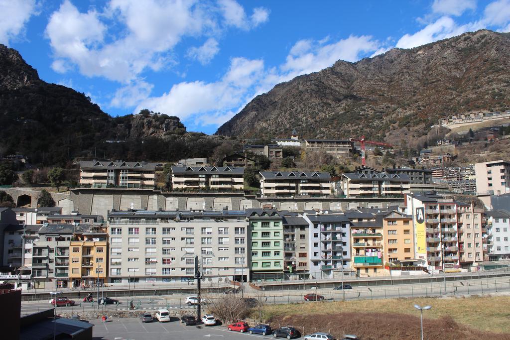 Pitiusa Andorra la Vieja